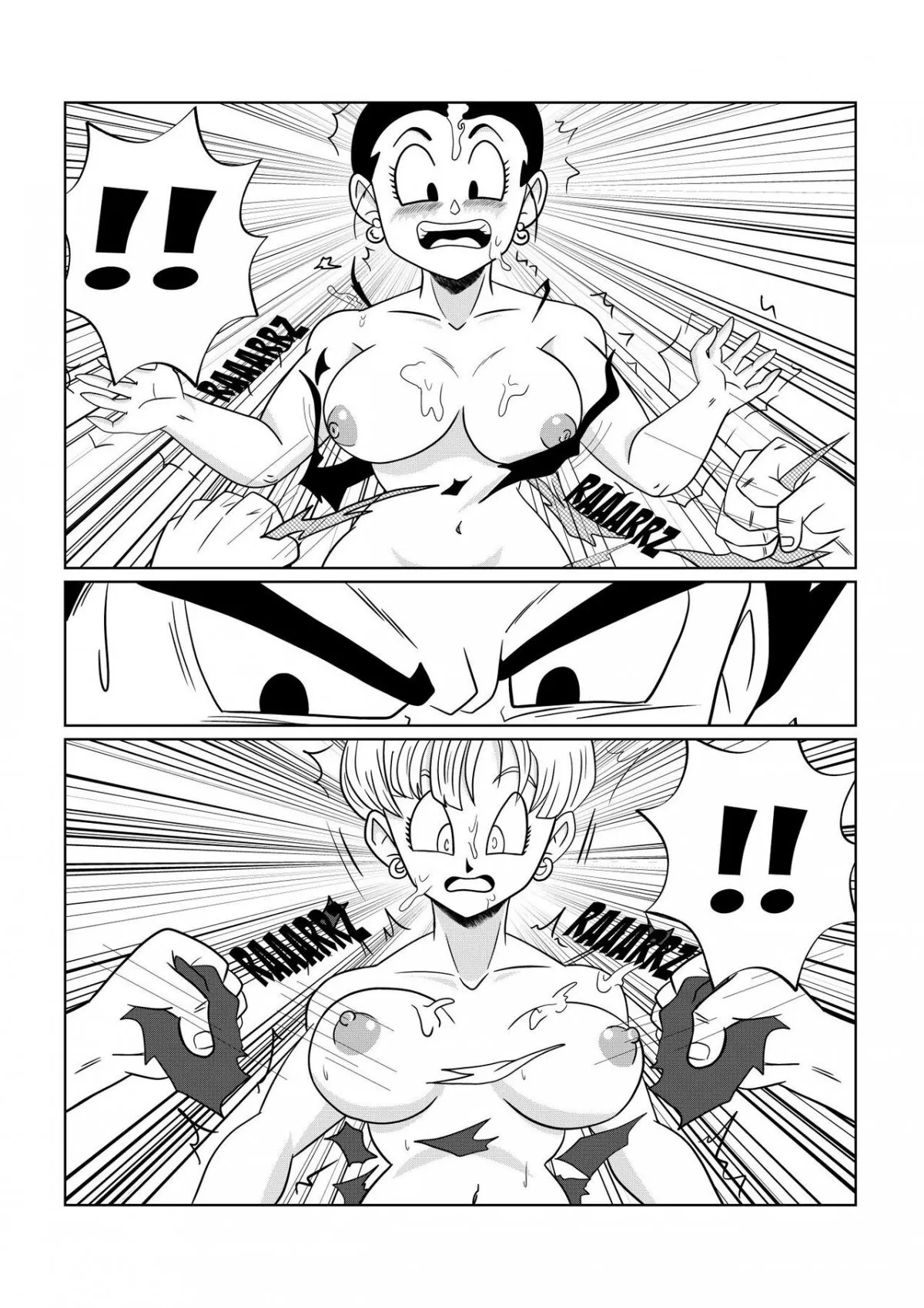 HentaiVN.net - Ảnh 14 - Sharing My Husband - Oneshot