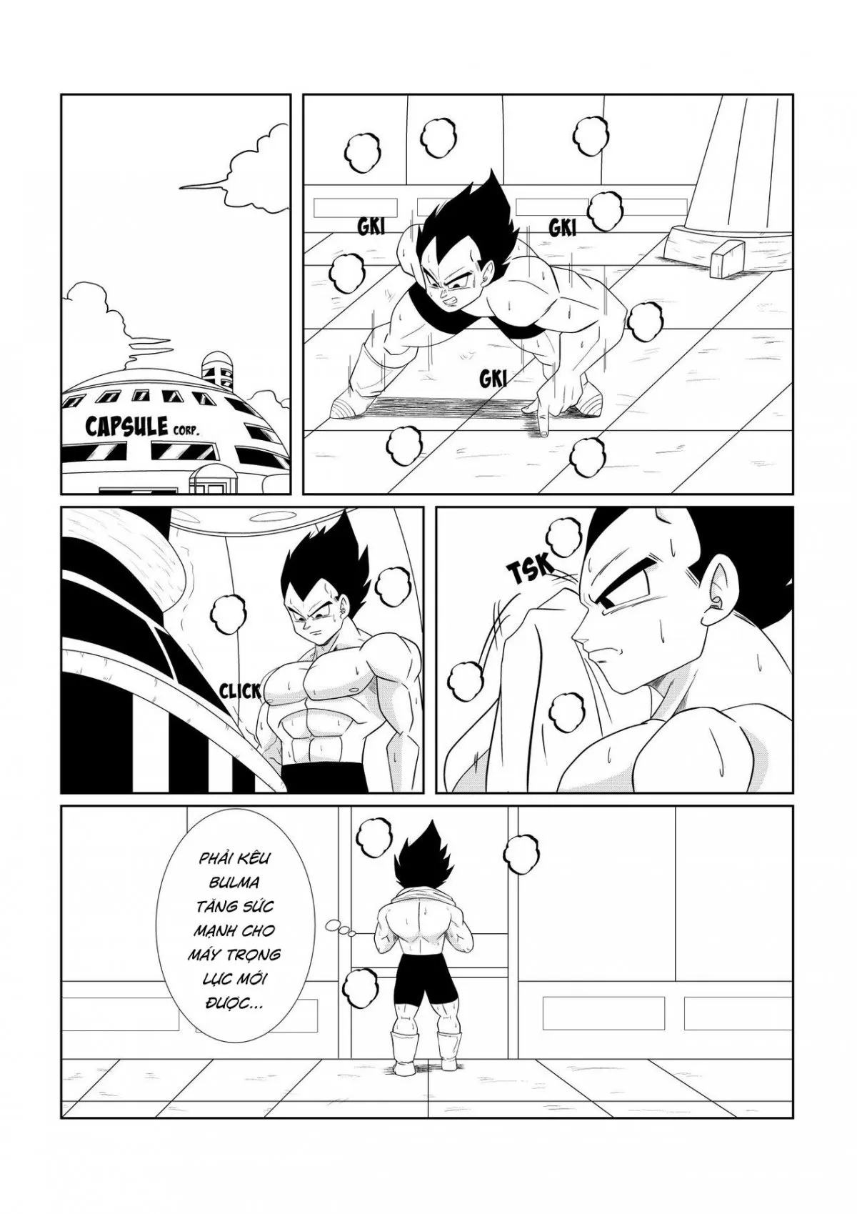 HentaiVN.net - Ảnh 3 - Sharing My Husband - Oneshot
