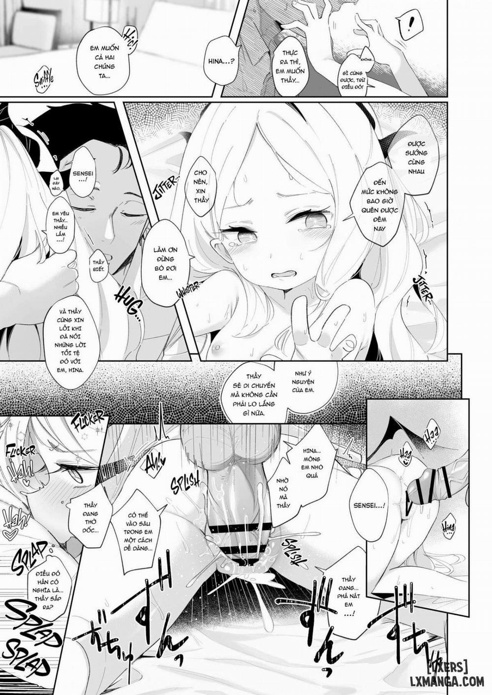 HentaiVN.net - Ảnh 16 - I Was Enchanted By Your Kindness [Sono Yasashisa ni Dokusarete] - Oneshot