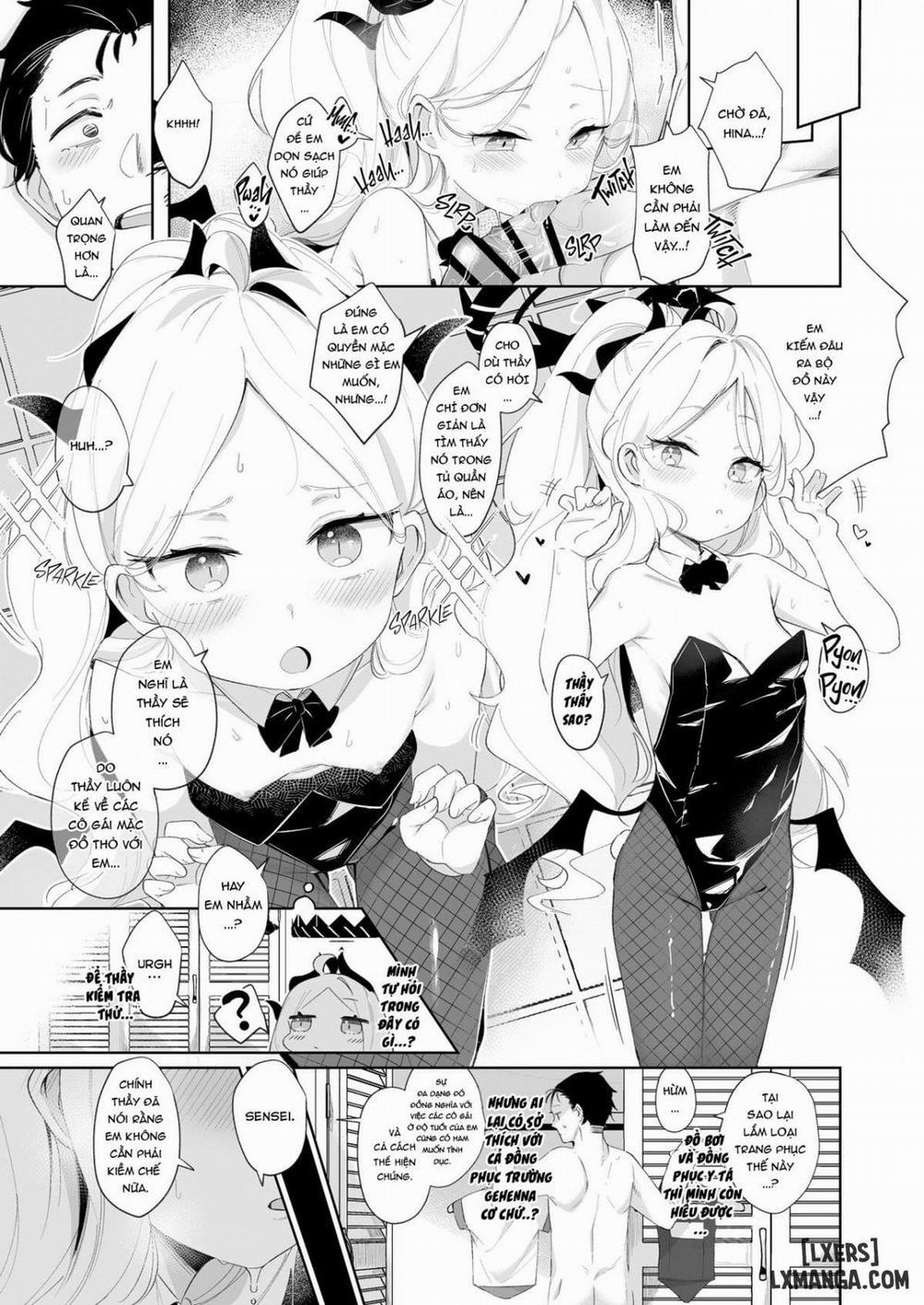 HentaiVN.net - Ảnh 18 - I Was Enchanted By Your Kindness [Sono Yasashisa ni Dokusarete] - Oneshot