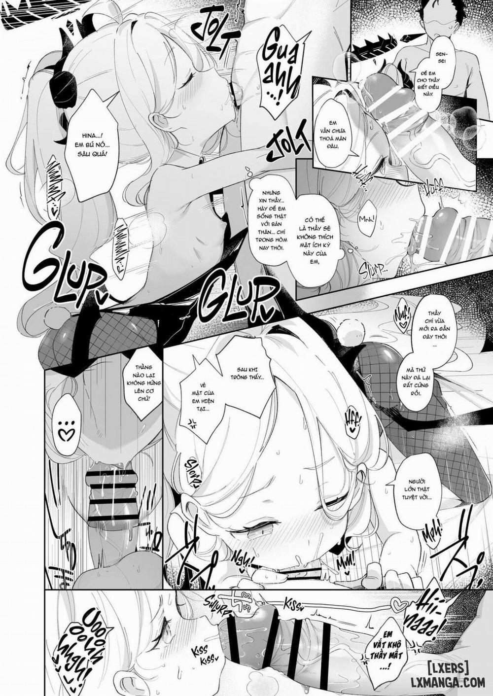HentaiVN.net - Ảnh 19 - I Was Enchanted By Your Kindness [Sono Yasashisa ni Dokusarete] - Oneshot