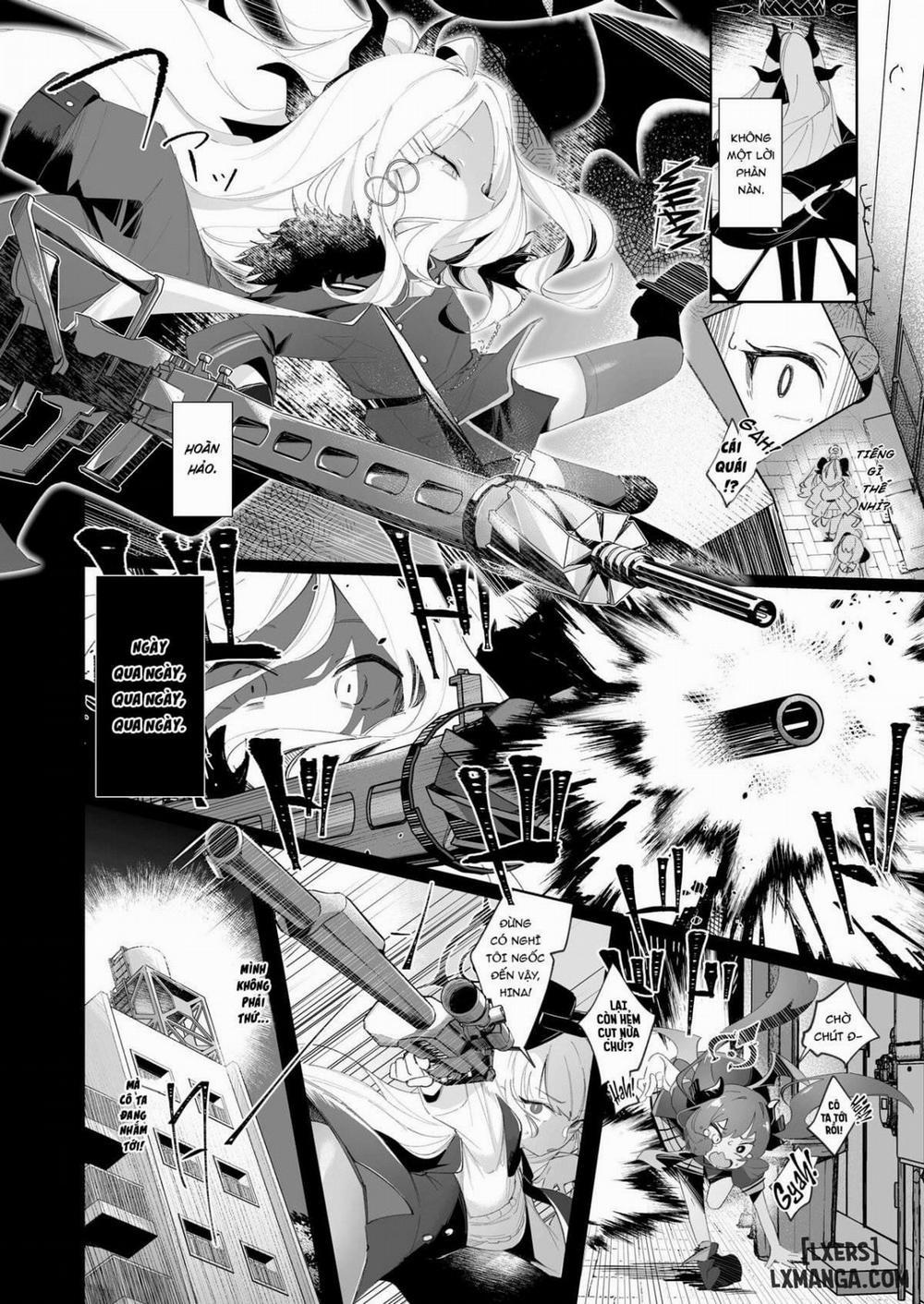 HentaiVN.net - Ảnh 3 - I Was Enchanted By Your Kindness [Sono Yasashisa ni Dokusarete] - Oneshot