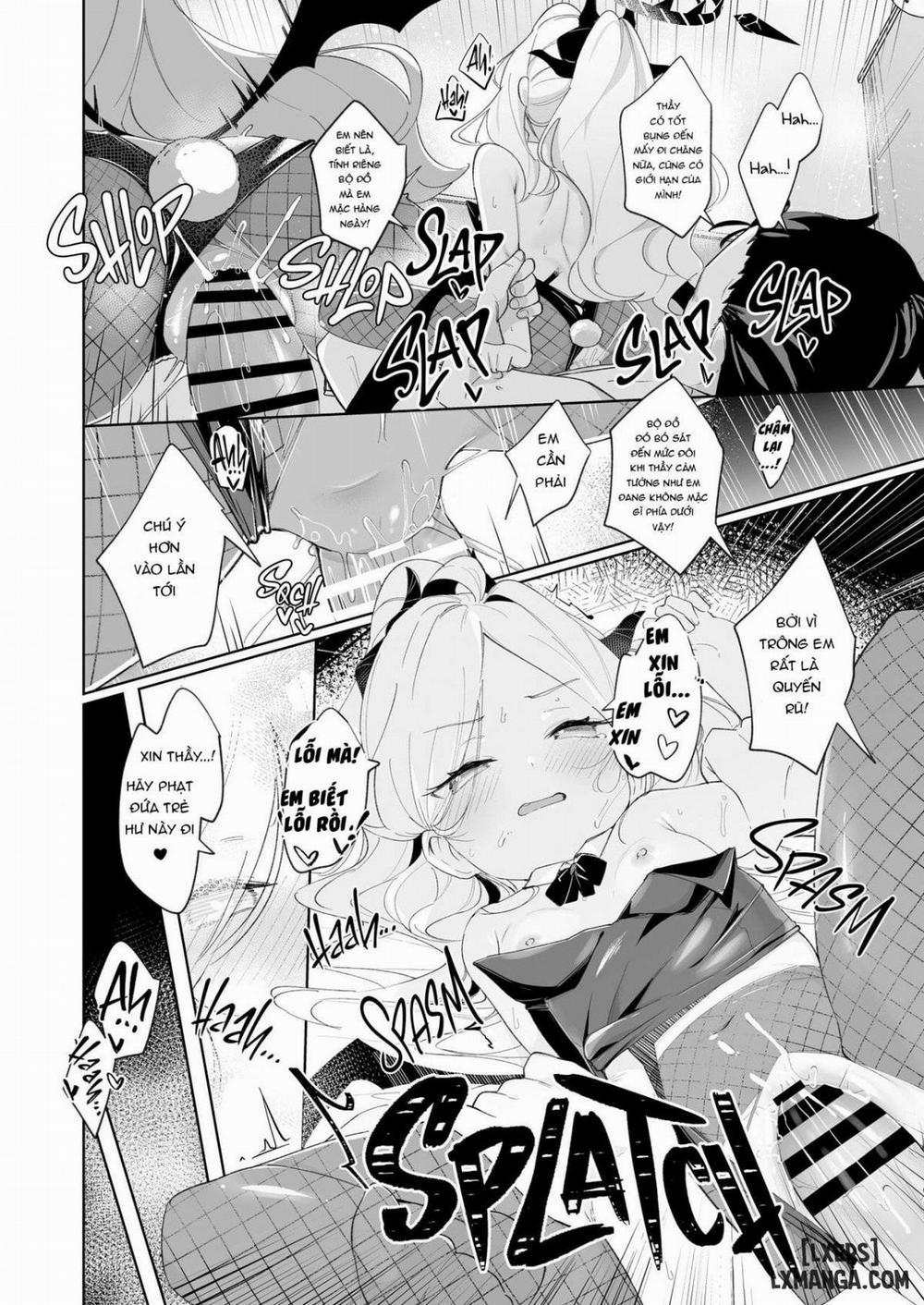 HentaiVN.net - Ảnh 21 - I Was Enchanted By Your Kindness [Sono Yasashisa ni Dokusarete] - Oneshot