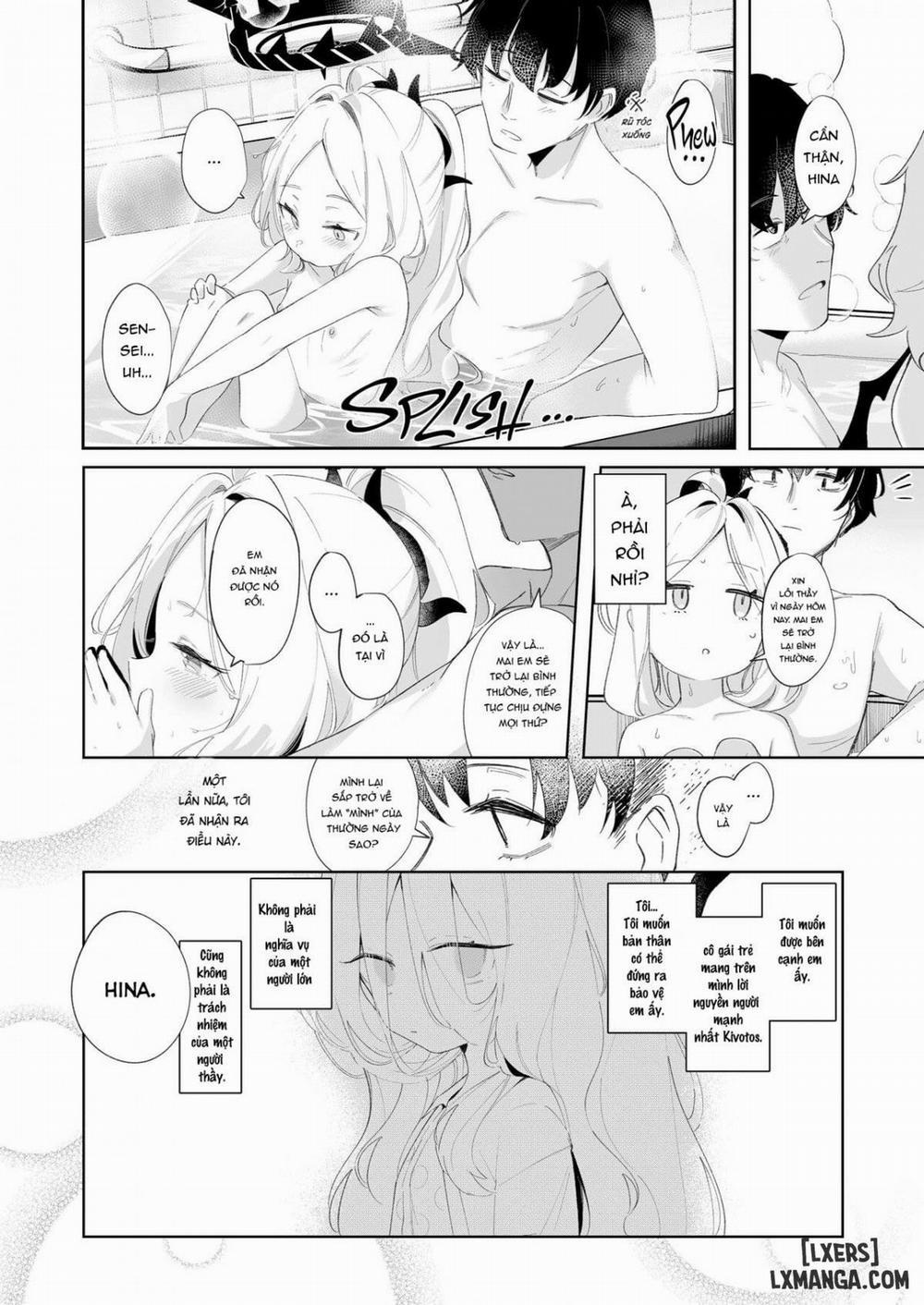 HentaiVN.net - Ảnh 25 - I Was Enchanted By Your Kindness [Sono Yasashisa ni Dokusarete] - Oneshot