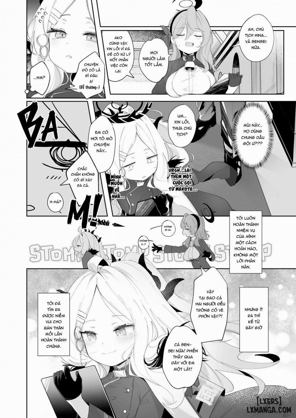 HentaiVN.net - Ảnh 27 - I Was Enchanted By Your Kindness [Sono Yasashisa ni Dokusarete] - Oneshot