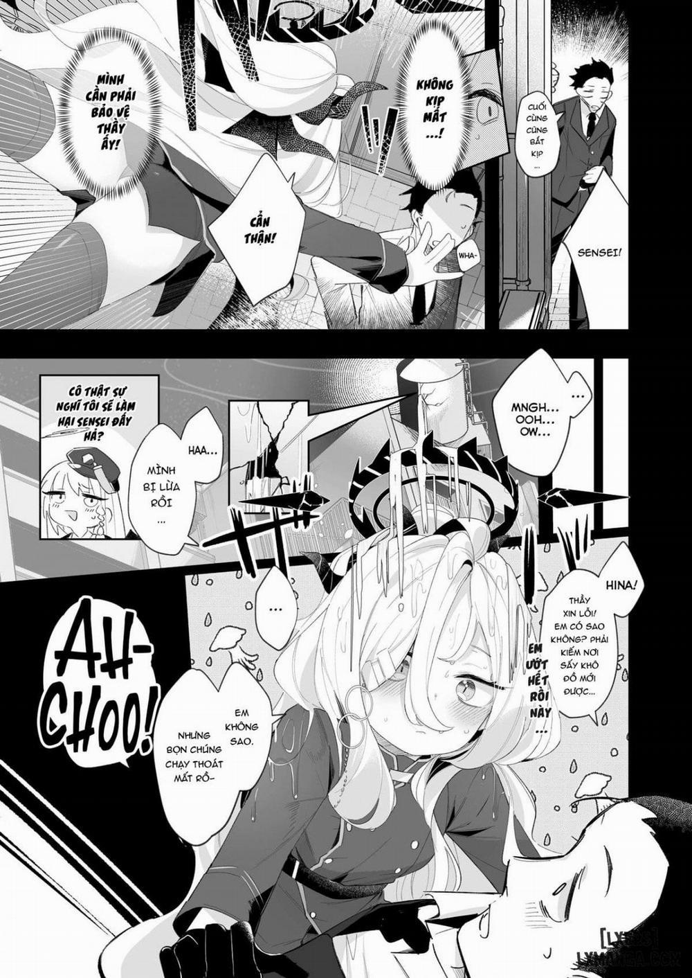 HentaiVN.net - Ảnh 4 - I Was Enchanted By Your Kindness [Sono Yasashisa ni Dokusarete] - Oneshot