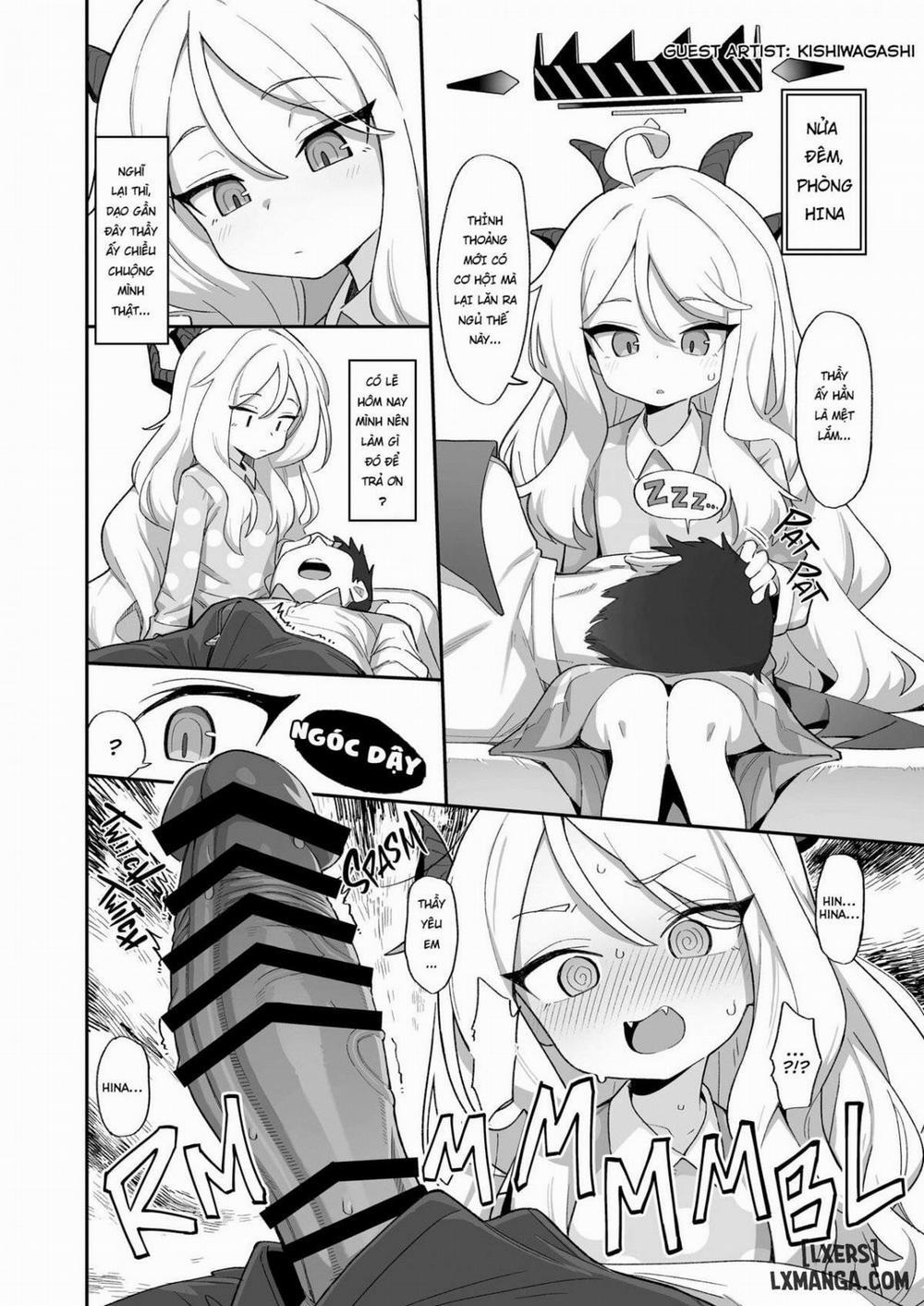 HentaiVN.net - Ảnh 31 - I Was Enchanted By Your Kindness [Sono Yasashisa ni Dokusarete] - Oneshot