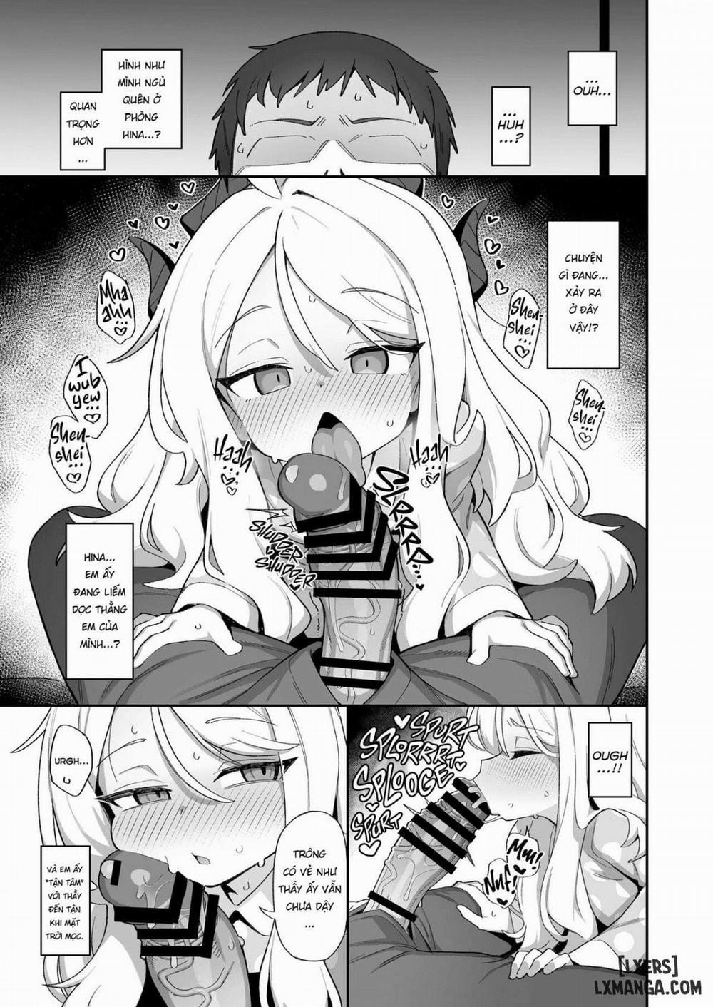 HentaiVN.net - Ảnh 32 - I Was Enchanted By Your Kindness [Sono Yasashisa ni Dokusarete] - Oneshot