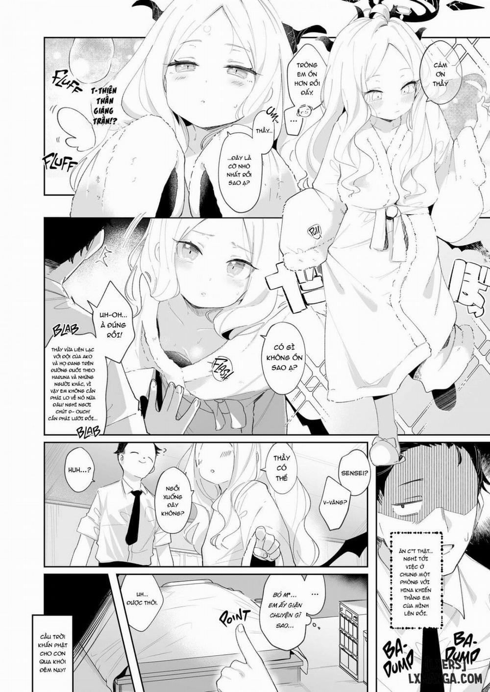 HentaiVN.net - Ảnh 7 - I Was Enchanted By Your Kindness [Sono Yasashisa ni Dokusarete] - Oneshot