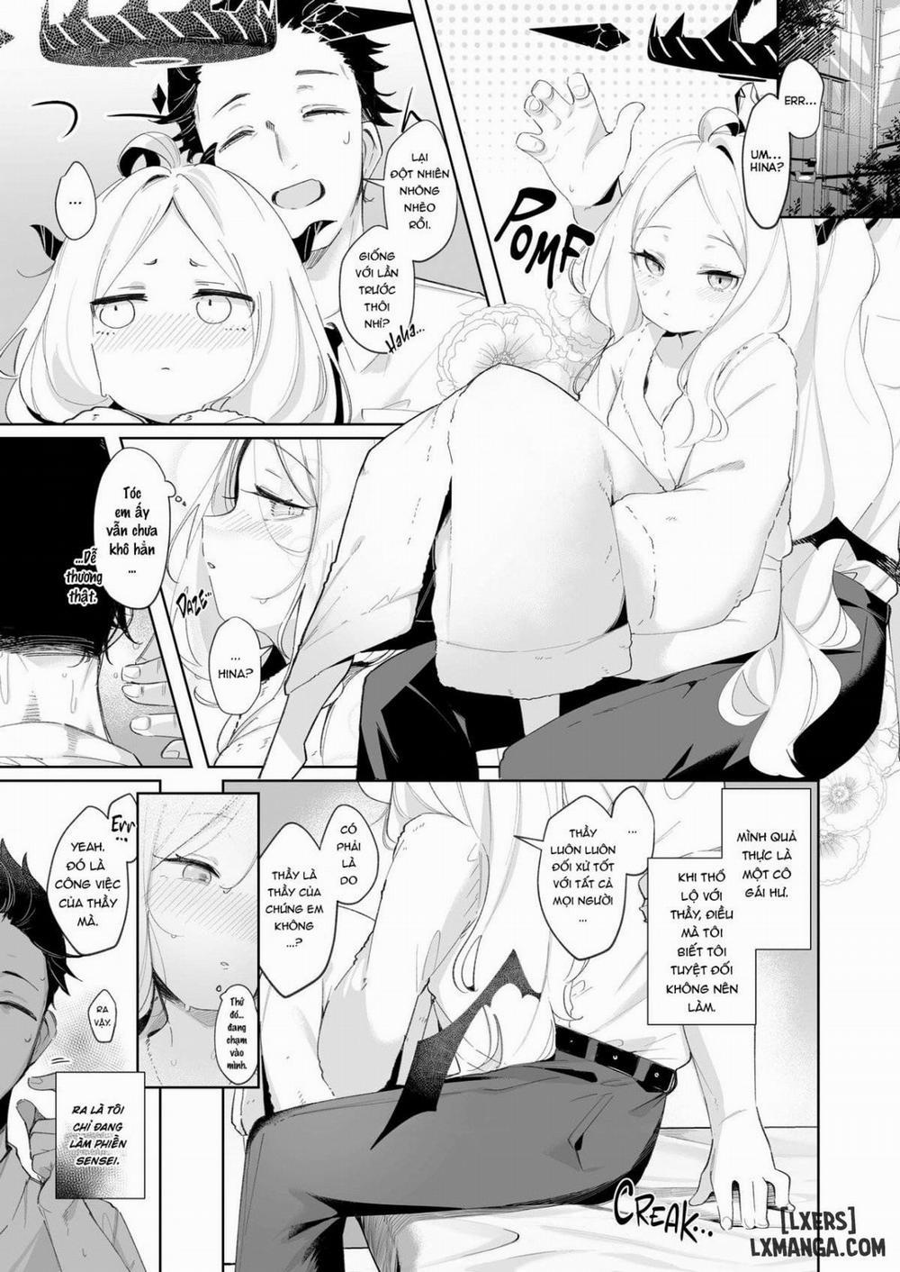 HentaiVN.net - Ảnh 8 - I Was Enchanted By Your Kindness [Sono Yasashisa ni Dokusarete] - Oneshot