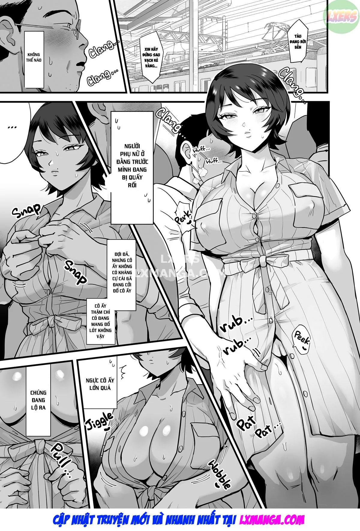 HentaiVN.net - Ảnh 11 - Moto Doukyuusei No Sefure Geki Shime-Suki No Ryouko-San. - Oneshot