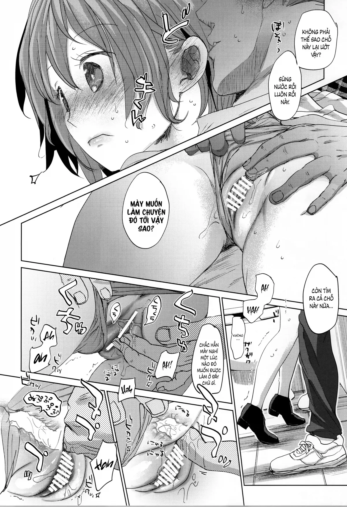 HentaiVN.net - Ảnh 30 - Watashi to Ani no Nichijou 2 - Oneshor nứng