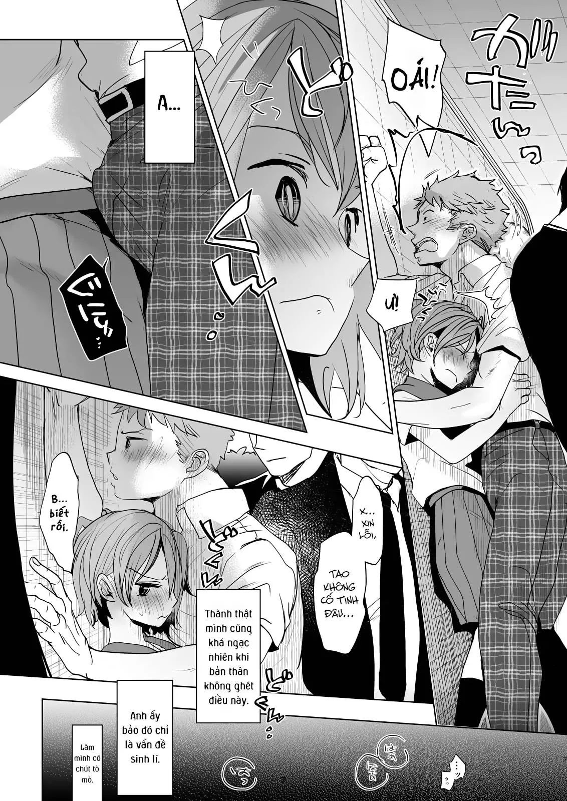 HentaiVN.net - Ảnh 6 - Watashi to Ani no Nichijou 2 - Chap 3