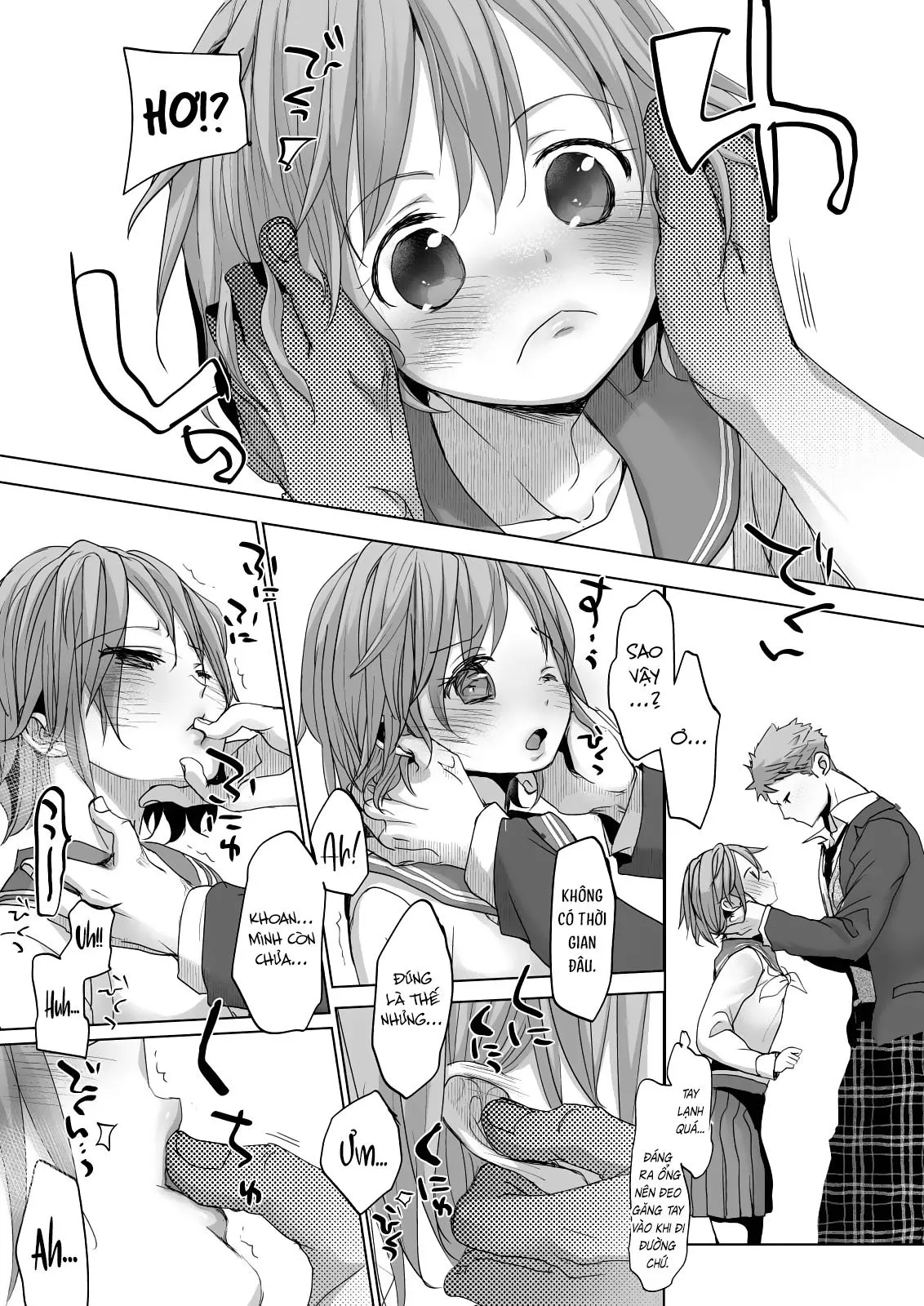 HentaiVN.net - Ảnh 26 - Watashi to Ani no Nichijou 2 - Chap 4
