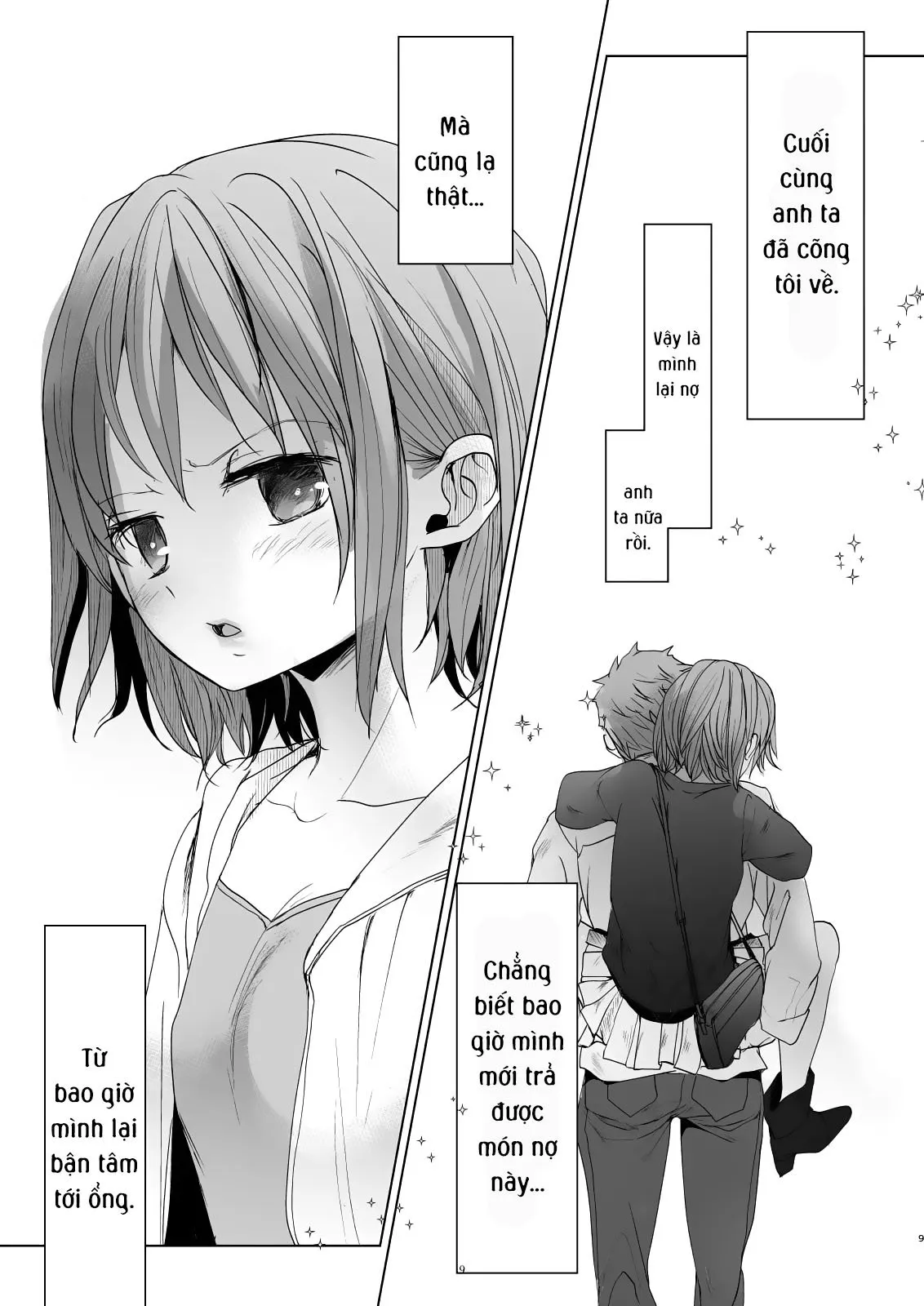 HentaiVN.net - Ảnh 8 - Watashi to Ani no Nichijou 2 - Chap 4