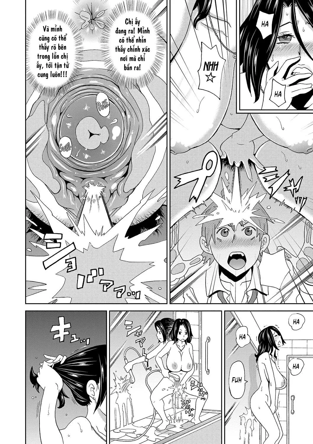 HentaiVN.net - Ảnh 12 - Eigyou Monzetsu 24 - Oneshot