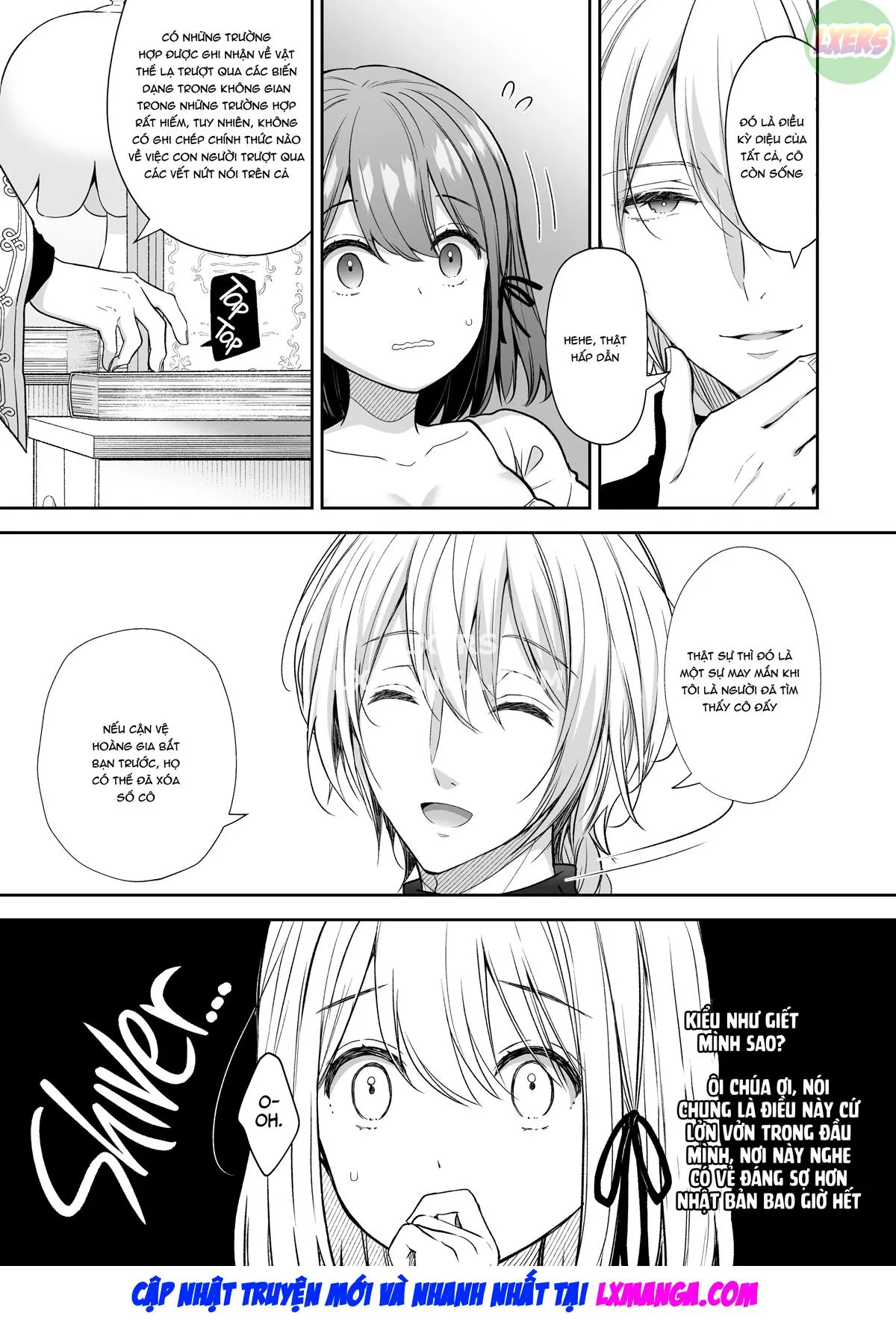 HentaiVN.net - Ảnh 13 - Zetsurin Mahoutsukai to no Inbi na Keiyaku ~Isekai Tenisaki de Ecchi na Tsukaima ni Nacchaimashita~ - Oneshot