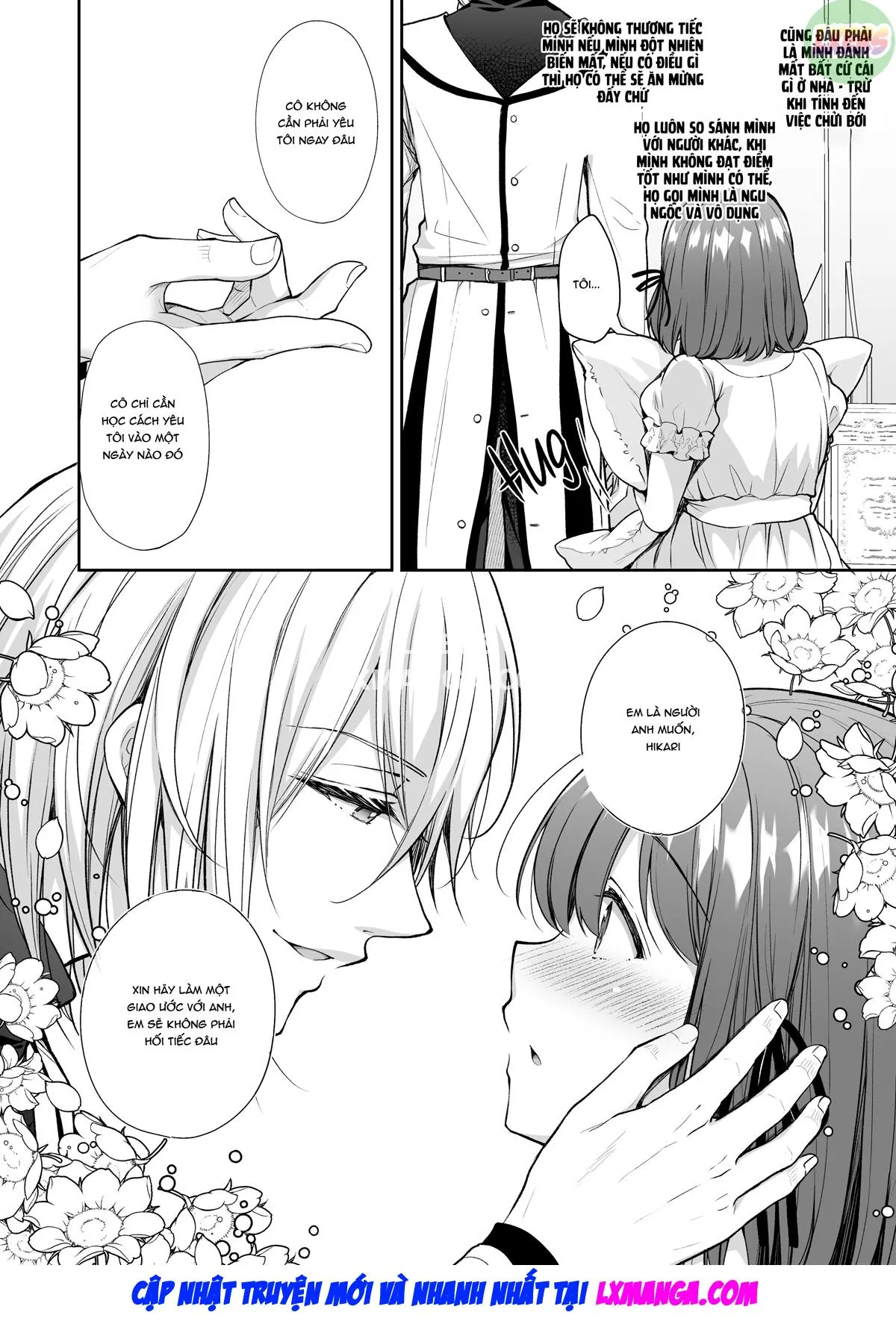 HentaiVN.net - Ảnh 18 - Zetsurin Mahoutsukai to no Inbi na Keiyaku ~Isekai Tenisaki de Ecchi na Tsukaima ni Nacchaimashita~ - Oneshot