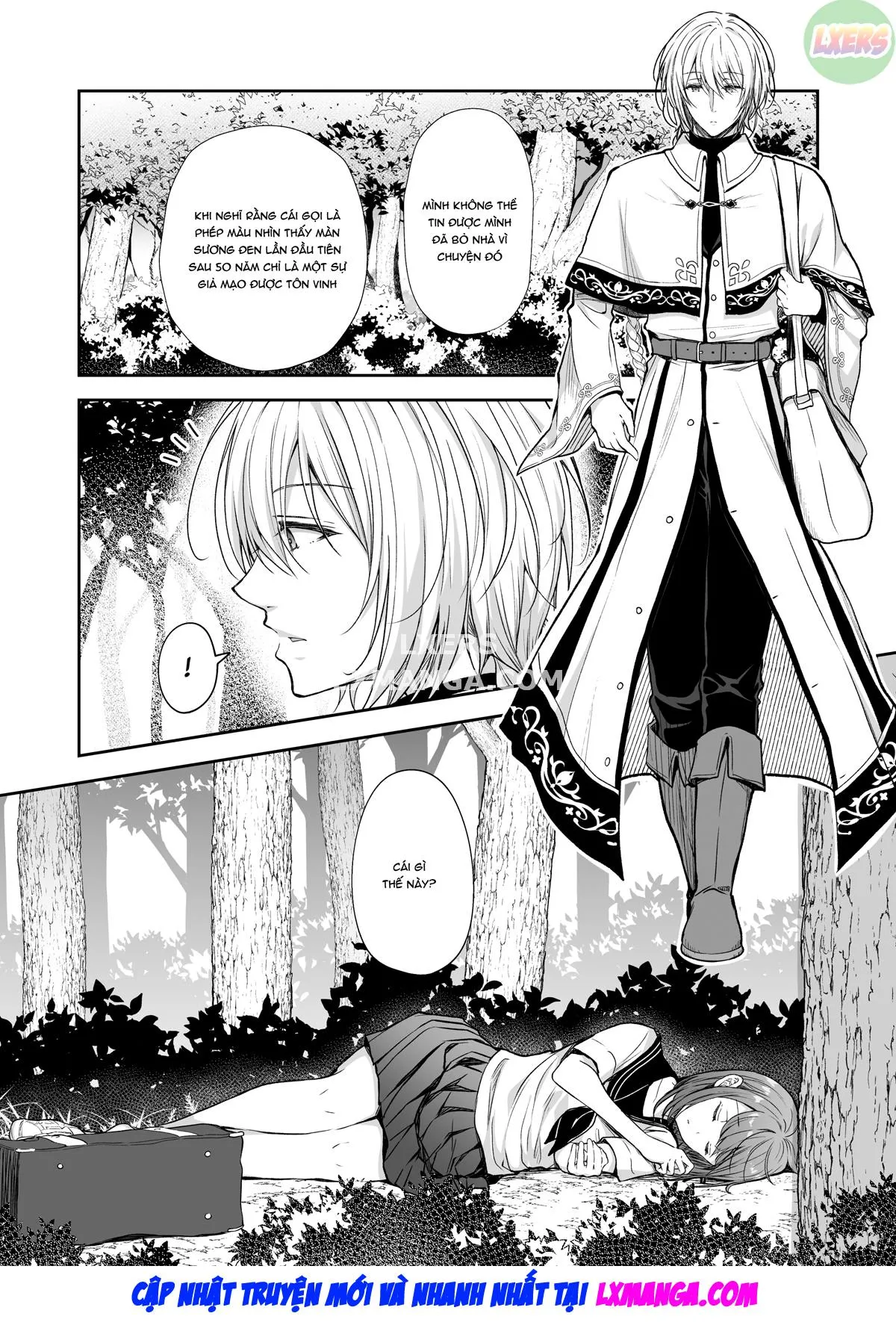 HentaiVN.net - Ảnh 6 - Zetsurin Mahoutsukai to no Inbi na Keiyaku ~Isekai Tenisaki de Ecchi na Tsukaima ni Nacchaimashita~ - Oneshot