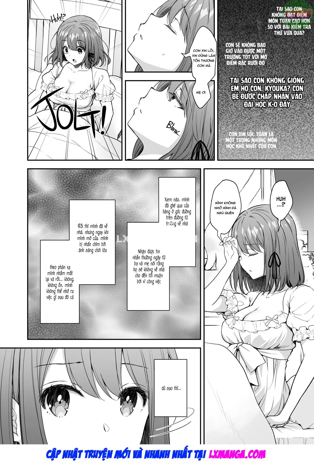 HentaiVN.net - Ảnh 8 - Zetsurin Mahoutsukai to no Inbi na Keiyaku ~Isekai Tenisaki de Ecchi na Tsukaima ni Nacchaimashita~ - Oneshot