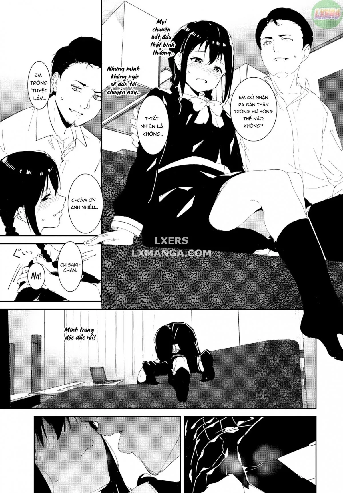 HentaiVN.net - Ảnh 12 - Yoi Deai - Oneshot