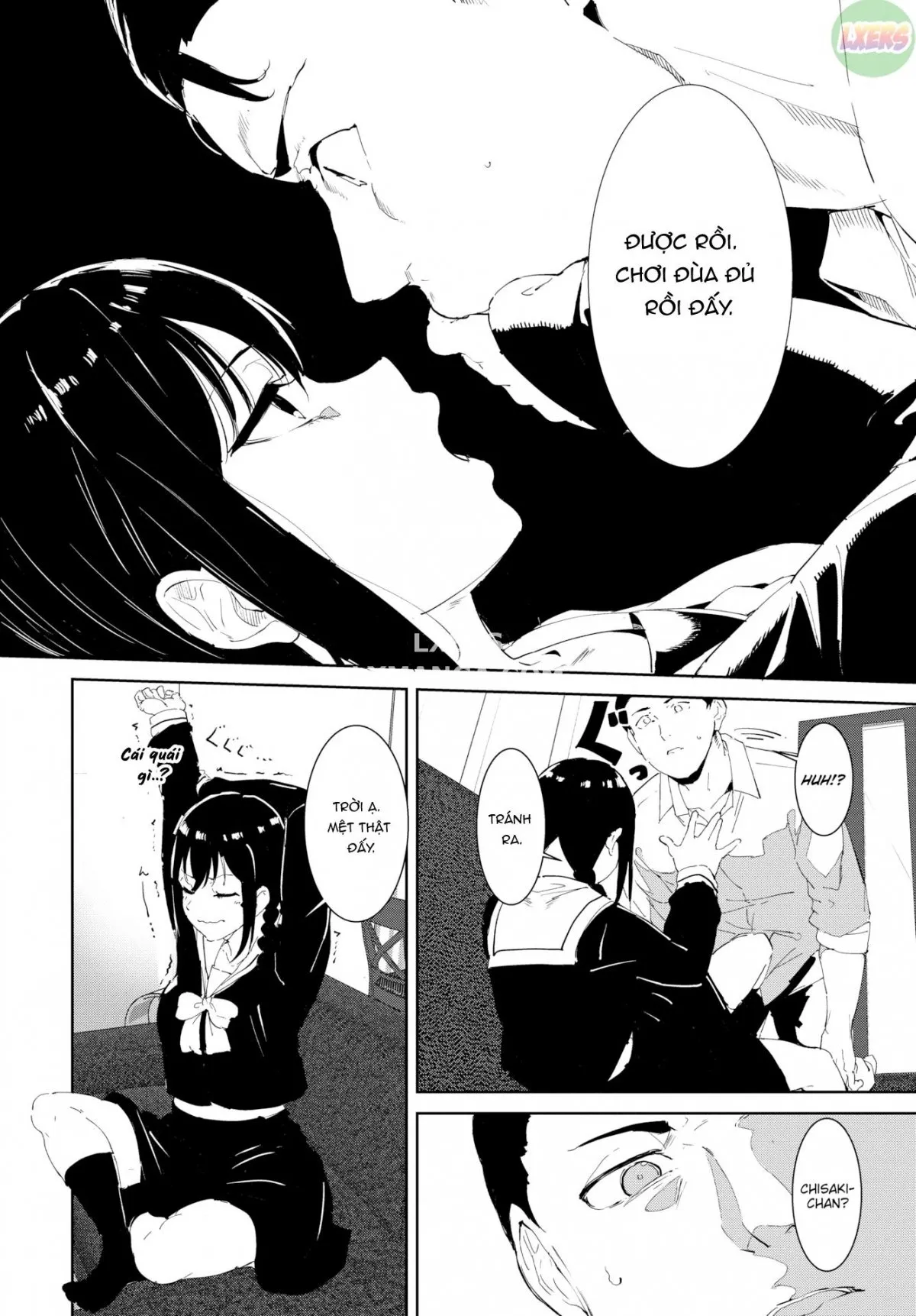 HentaiVN.net - Ảnh 13 - Yoi Deai - Oneshot