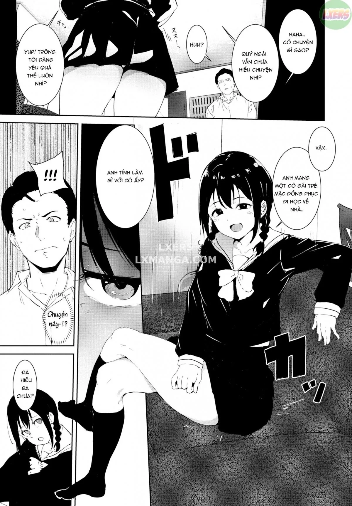 HentaiVN.net - Ảnh 14 - Yoi Deai - Oneshot