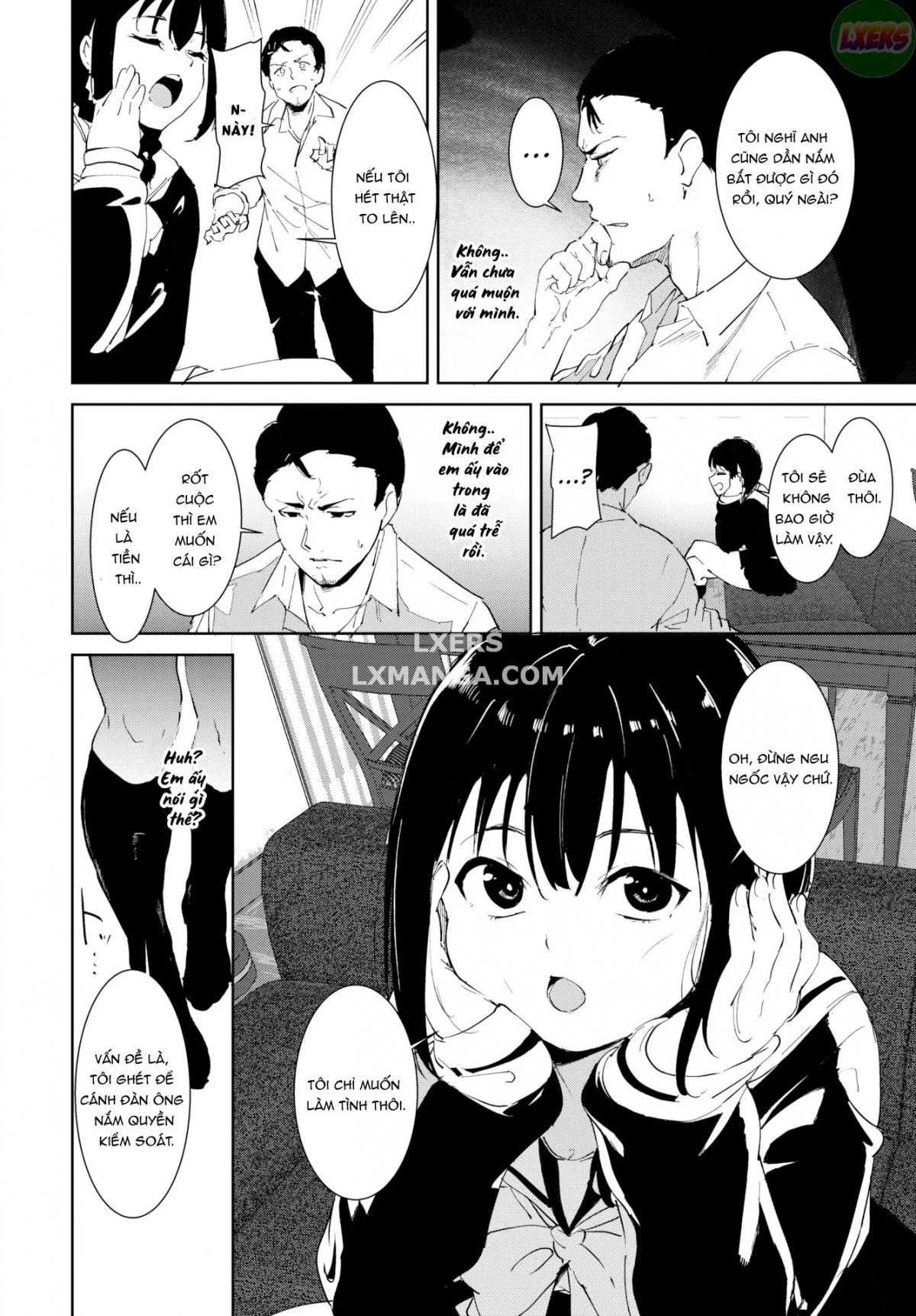 HentaiVN.net - Ảnh 15 - Yoi Deai - Oneshot