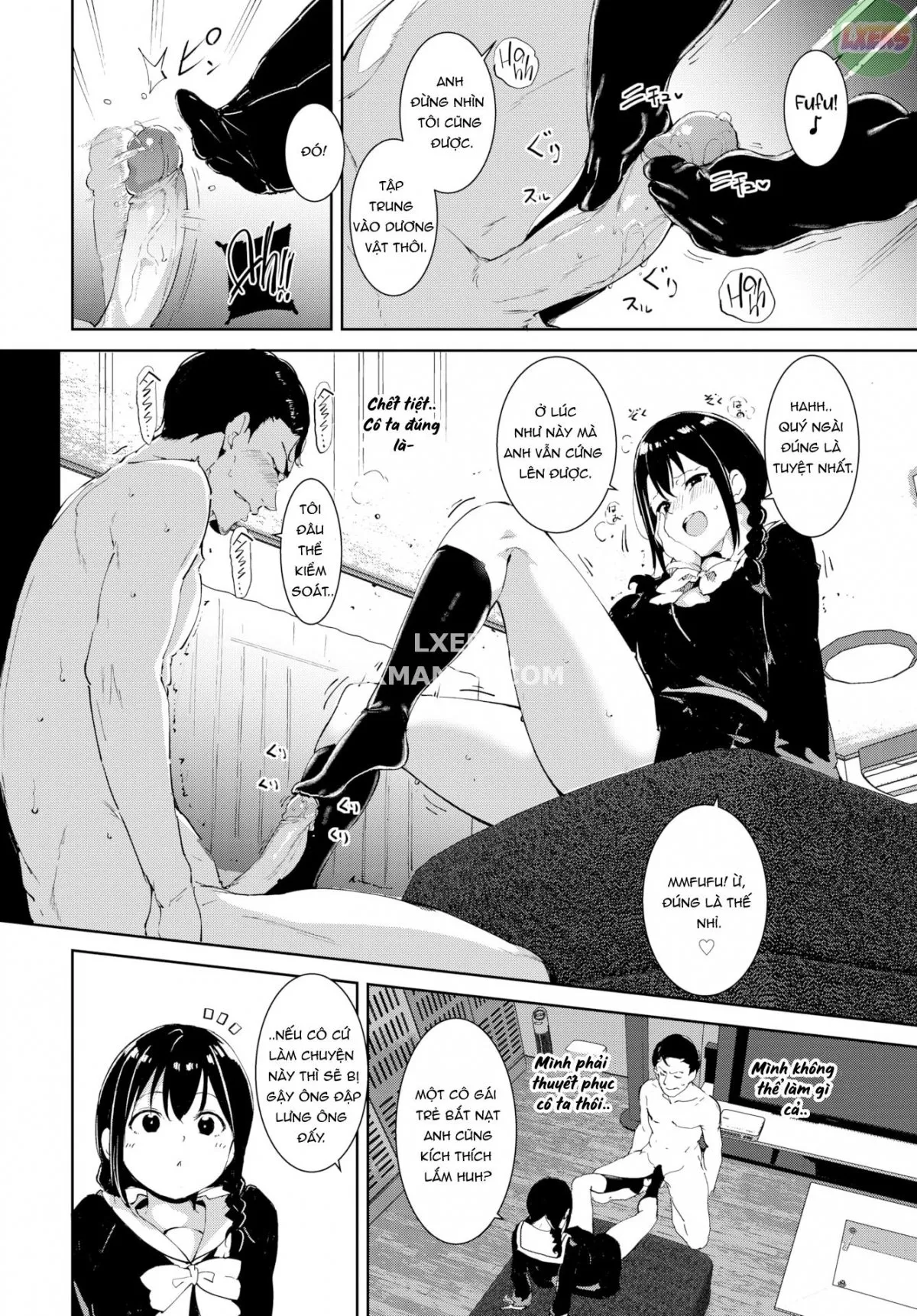 HentaiVN.net - Ảnh 17 - Yoi Deai - Oneshot