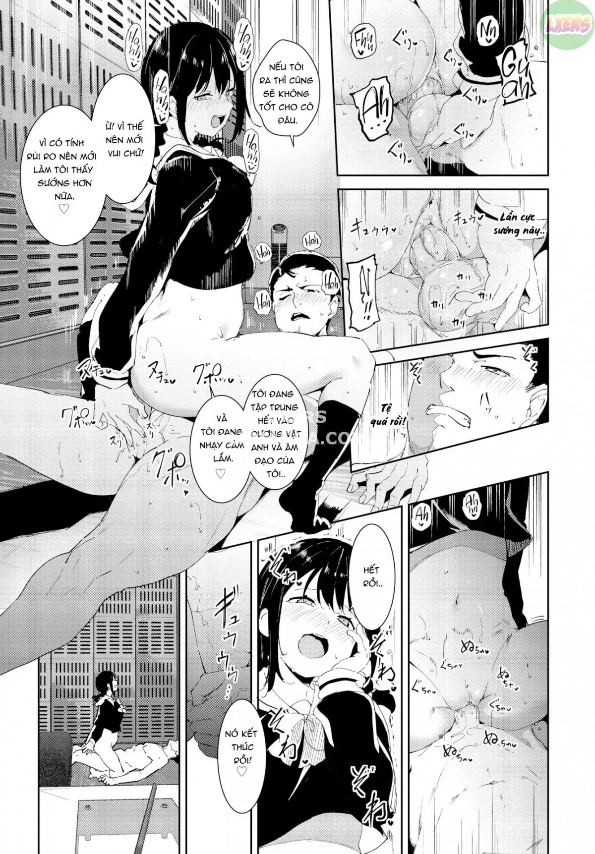 HentaiVN.net - Ảnh 26 - Yoi Deai - Oneshot