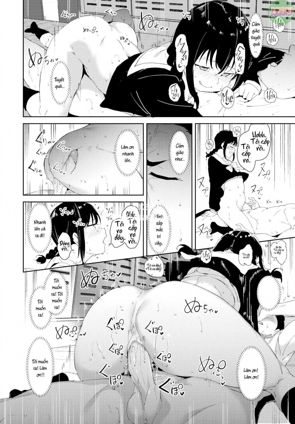 HentaiVN.net - Ảnh 27 - Yoi Deai - Oneshot