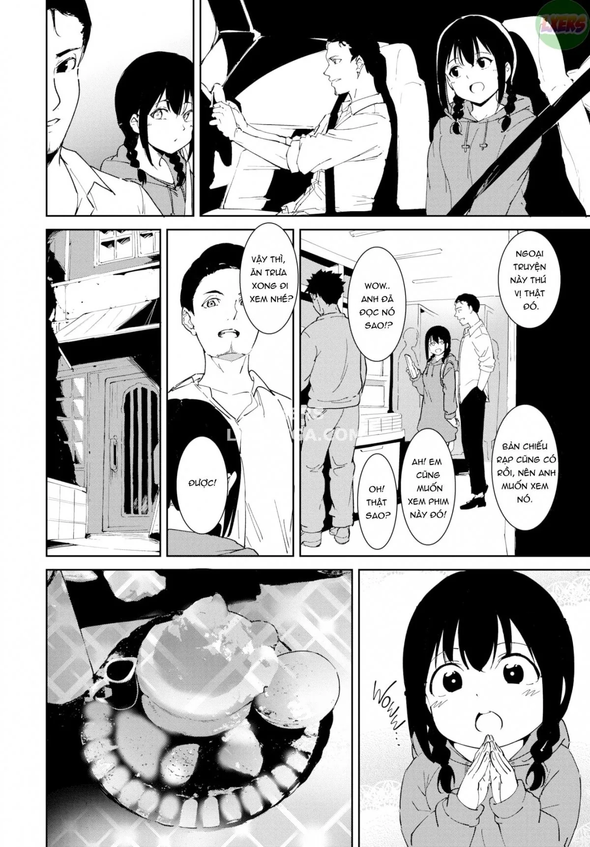 HentaiVN.net - Ảnh 5 - Yoi Deai - Oneshot