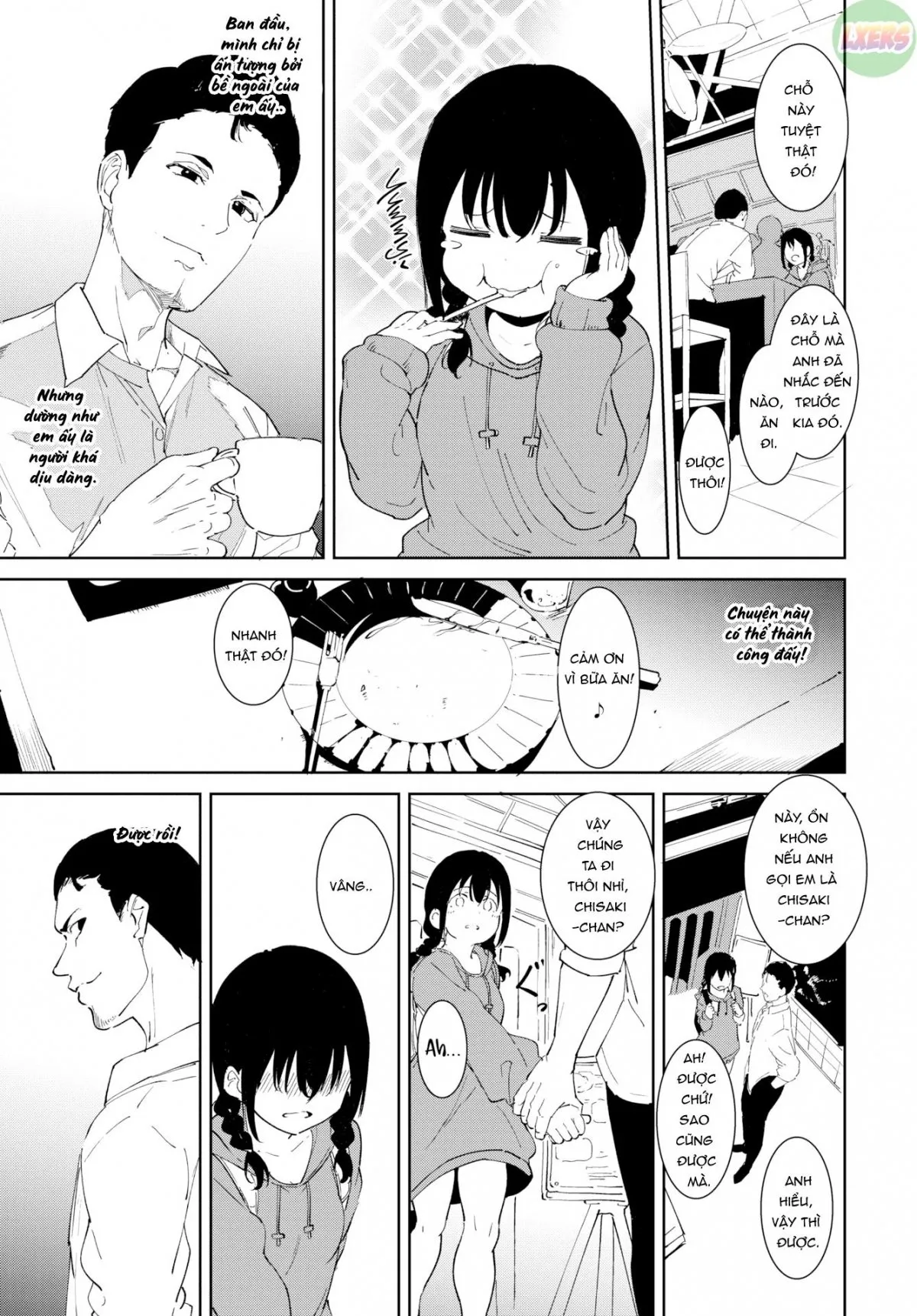 HentaiVN.net - Ảnh 6 - Yoi Deai - Oneshot