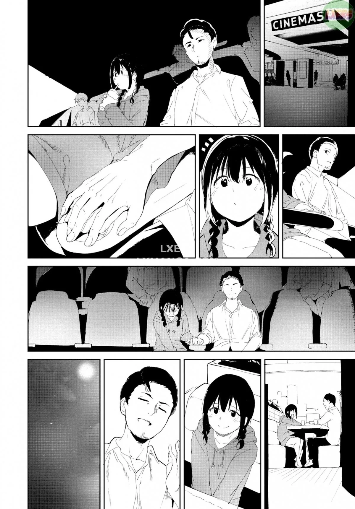 HentaiVN.net - Ảnh 7 - Yoi Deai - Oneshot