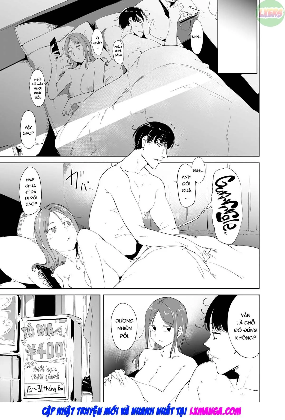 HentaiVN.net - Ảnh 12 - Sex to 400 Yen - Oneshot