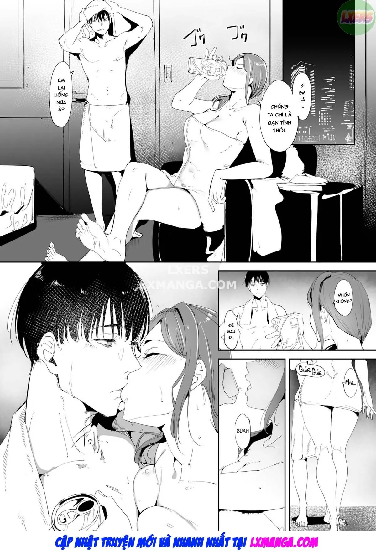 HentaiVN.net - Ảnh 3 - Sex to 400 Yen - Oneshot