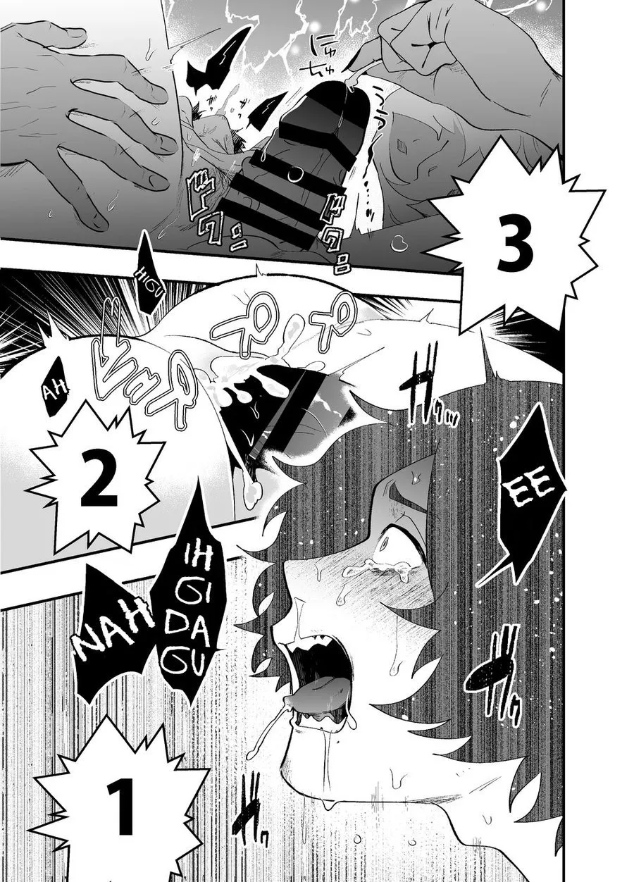 HentaiVN.net - Ảnh 15 - Takashiro Hame Raremashita - Chap 1