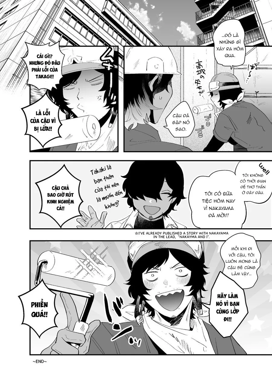 HentaiVN.net - Ảnh 18 - Takashiro Hame Raremashita - Chap 1
