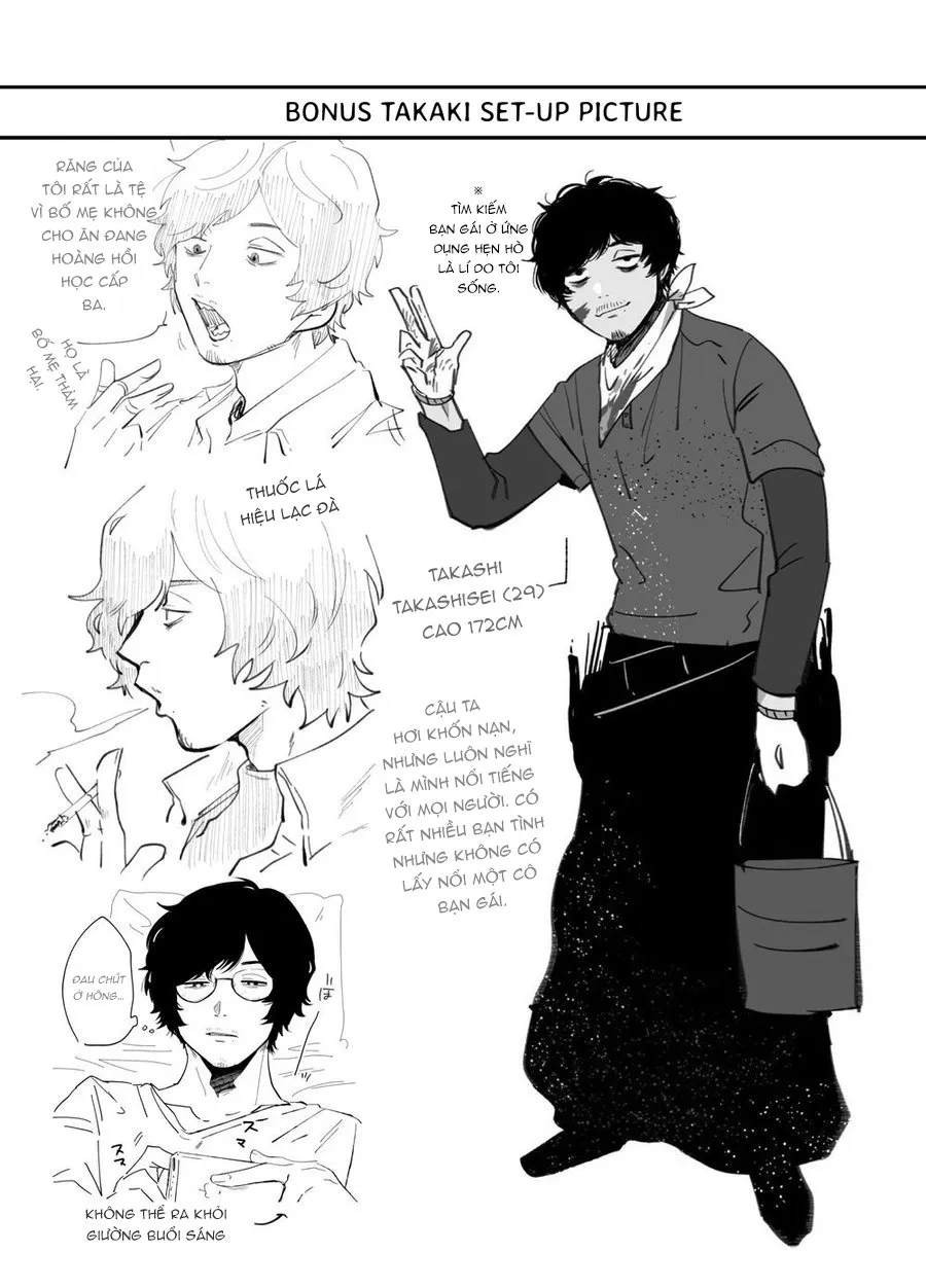 HentaiVN.net - Ảnh 19 - Takashiro Hame Raremashita - Chap 1