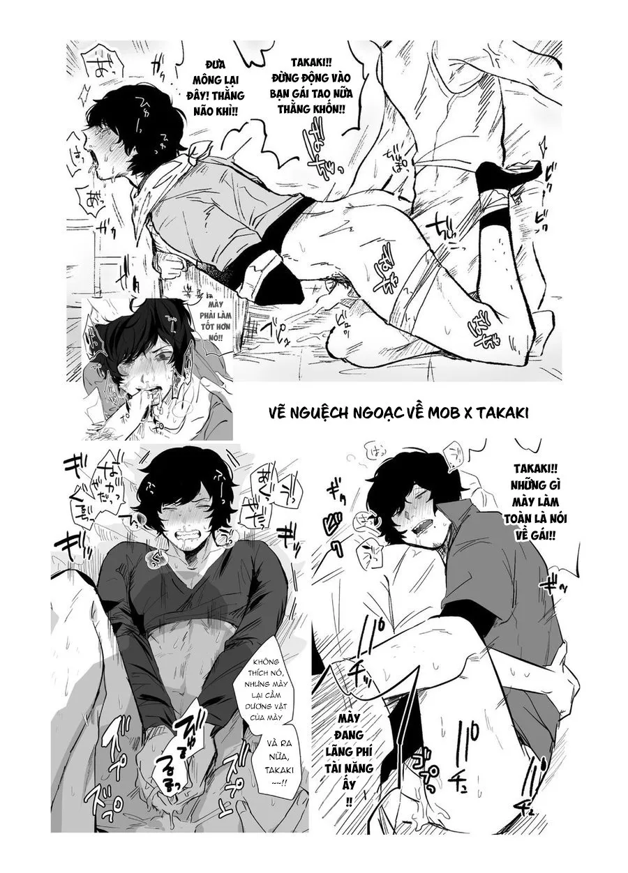 HentaiVN.net - Ảnh 21 - Takashiro Hame Raremashita - Chap 1