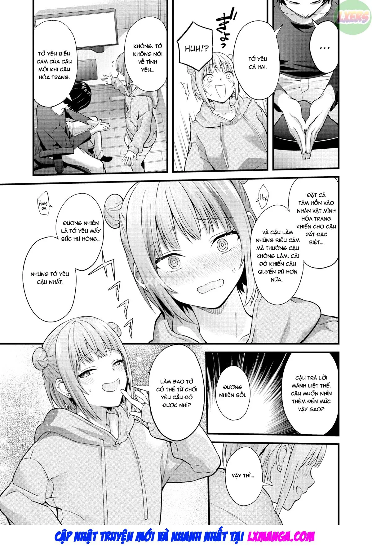 HentaiVN.net - Ảnh 10 - Imawa Bokuno Mamade - Oneshot