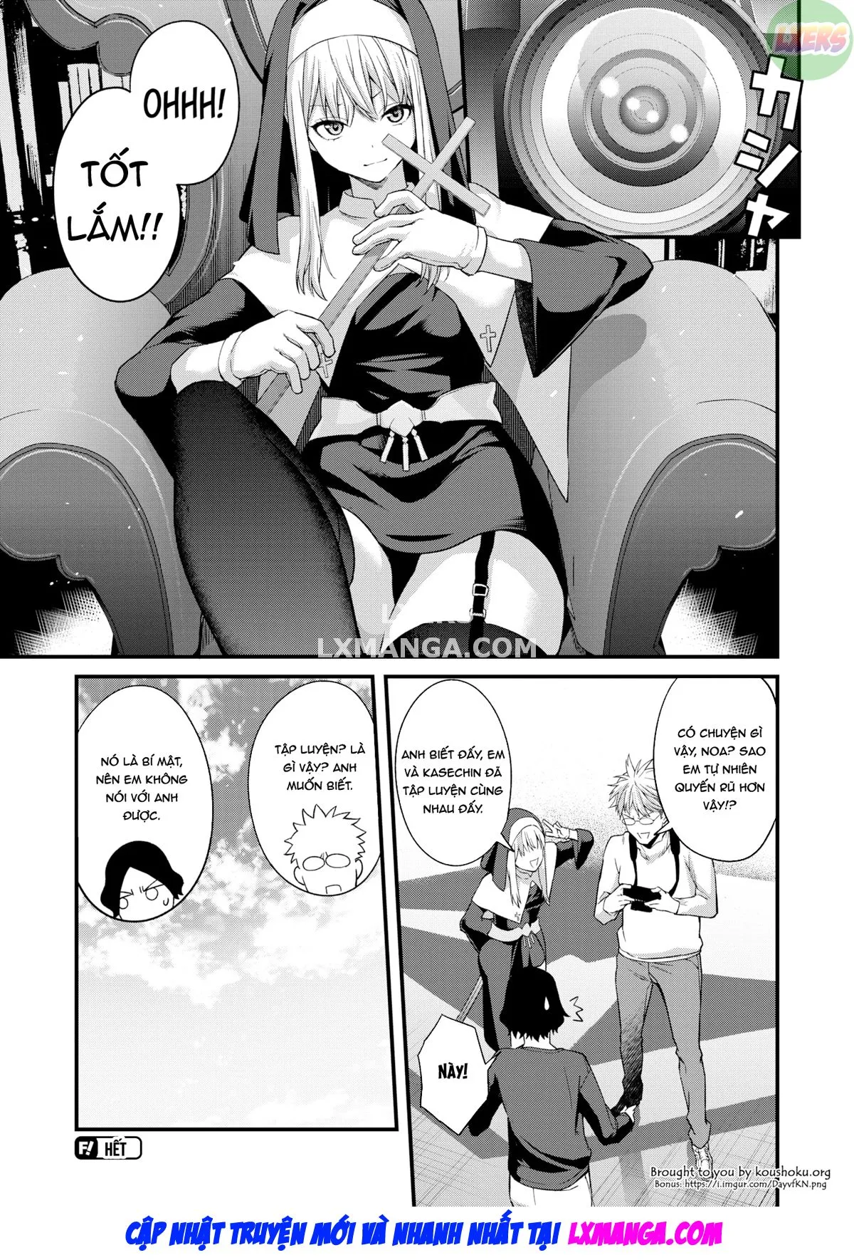 HentaiVN.net - Ảnh 23 - Imawa Bokuno Mamade - Oneshot