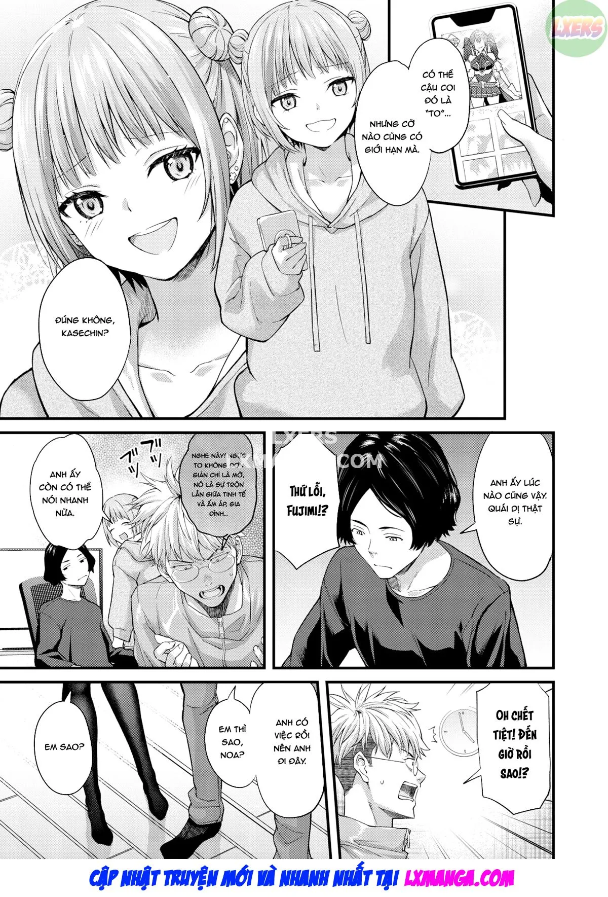 HentaiVN.net - Ảnh 4 - Imawa Bokuno Mamade - Oneshot