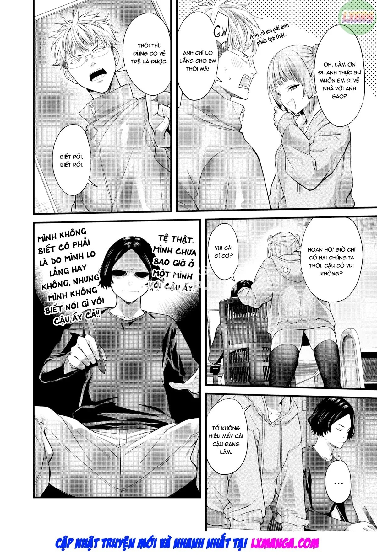 HentaiVN.net - Ảnh 5 - Imawa Bokuno Mamade - Oneshot
