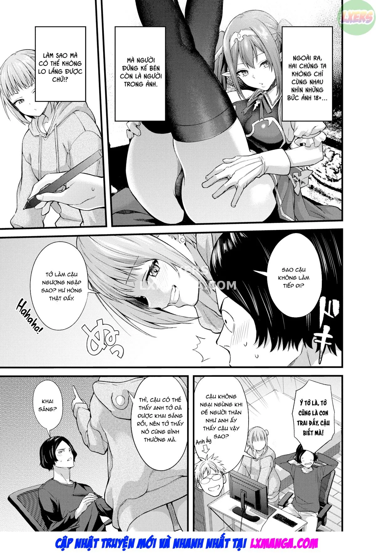 HentaiVN.net - Ảnh 6 - Imawa Bokuno Mamade - Oneshot