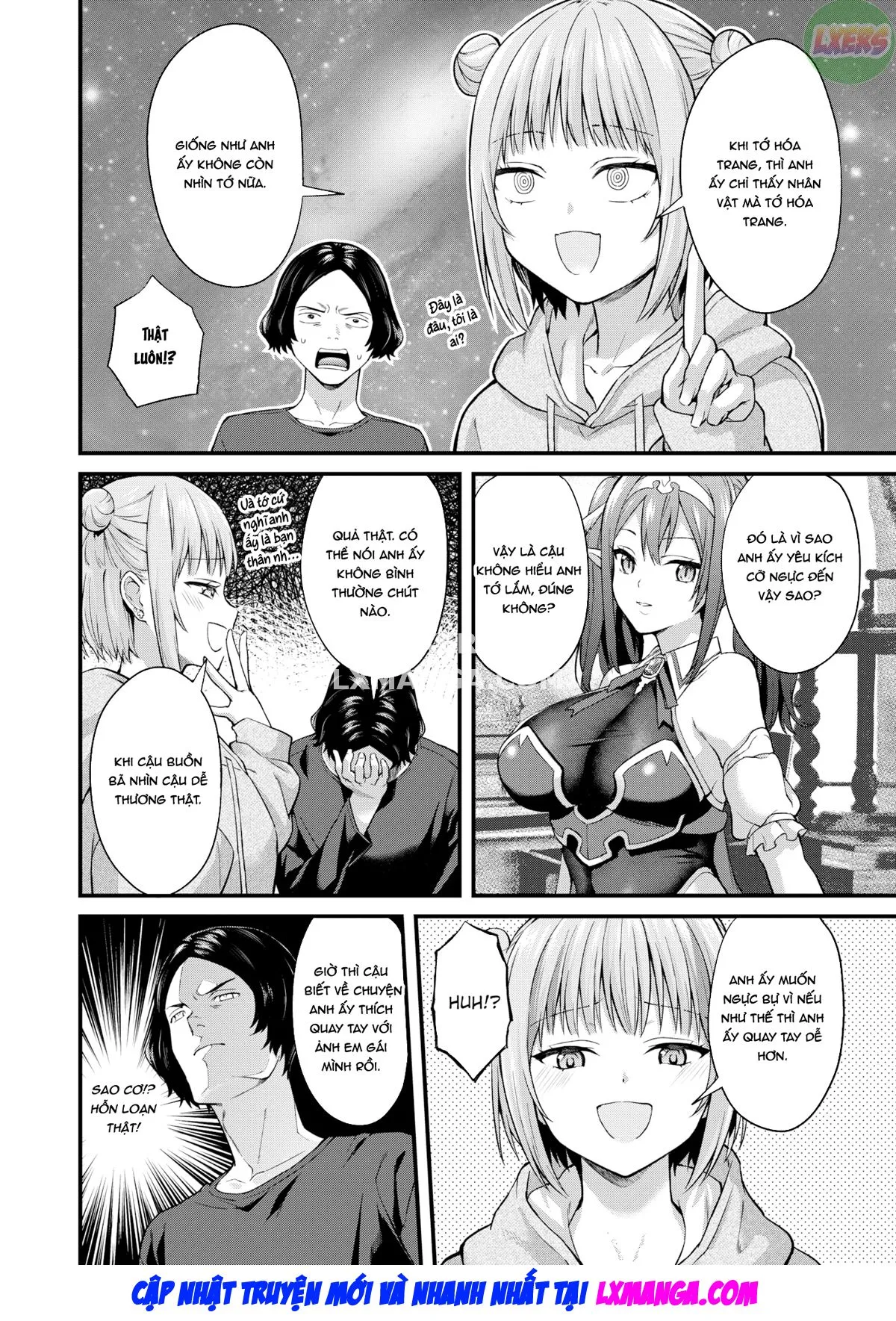 HentaiVN.net - Ảnh 7 - Imawa Bokuno Mamade - Oneshot