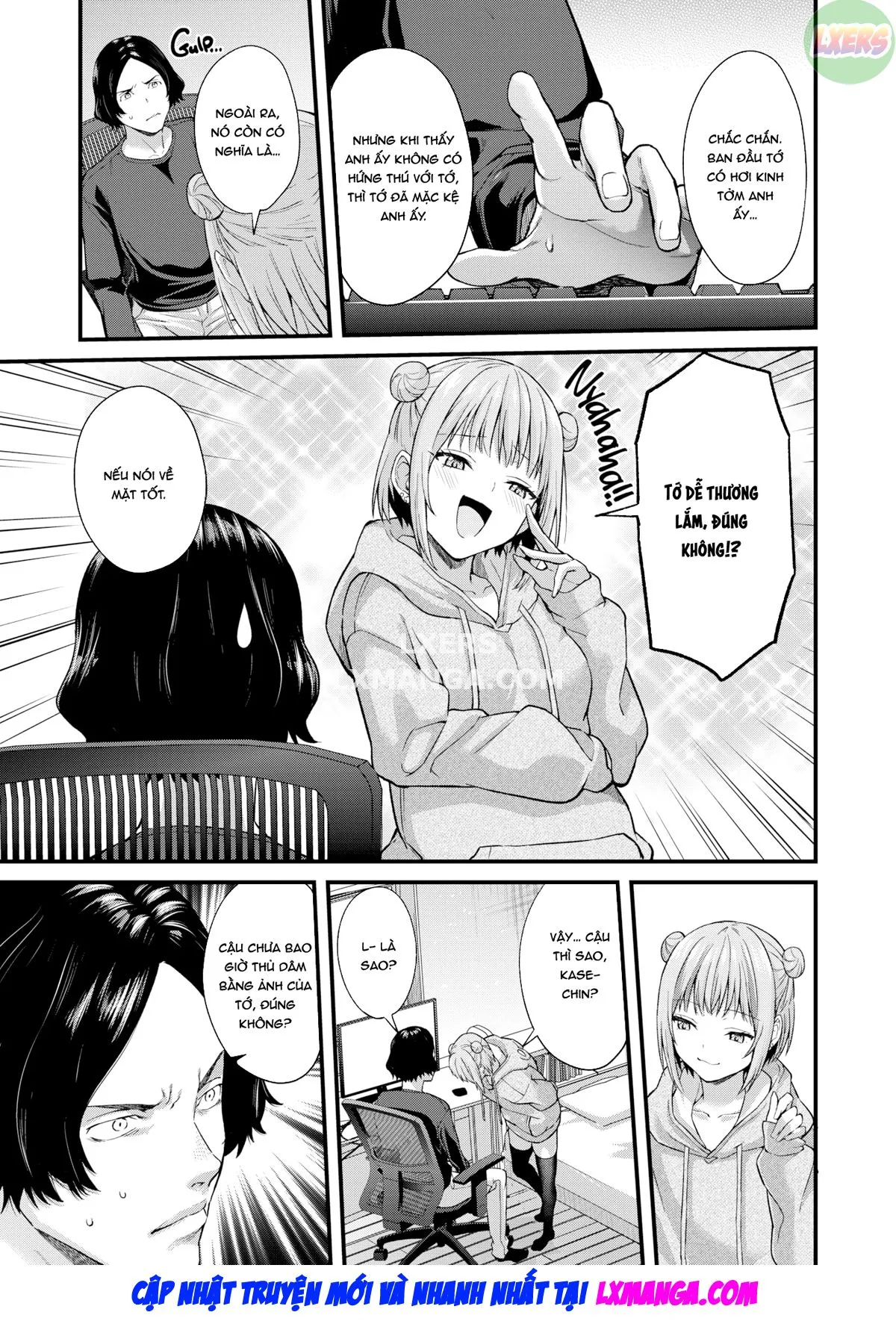 HentaiVN.net - Ảnh 8 - Imawa Bokuno Mamade - Oneshot