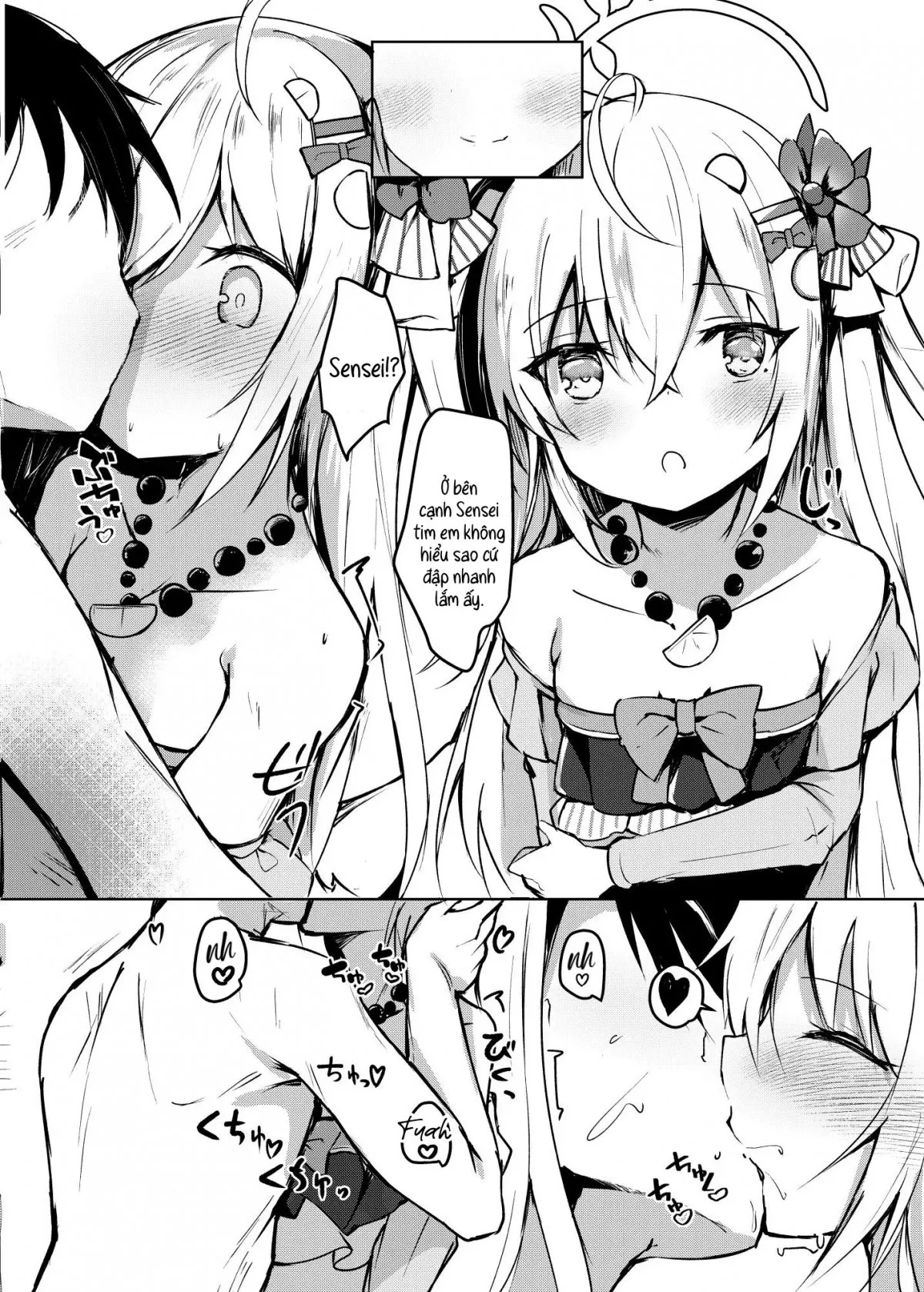 HentaiVN.net - Ảnh 16 - Hoshuu Jugyoubu Seikatsu Kiroku - Oneshot nứng