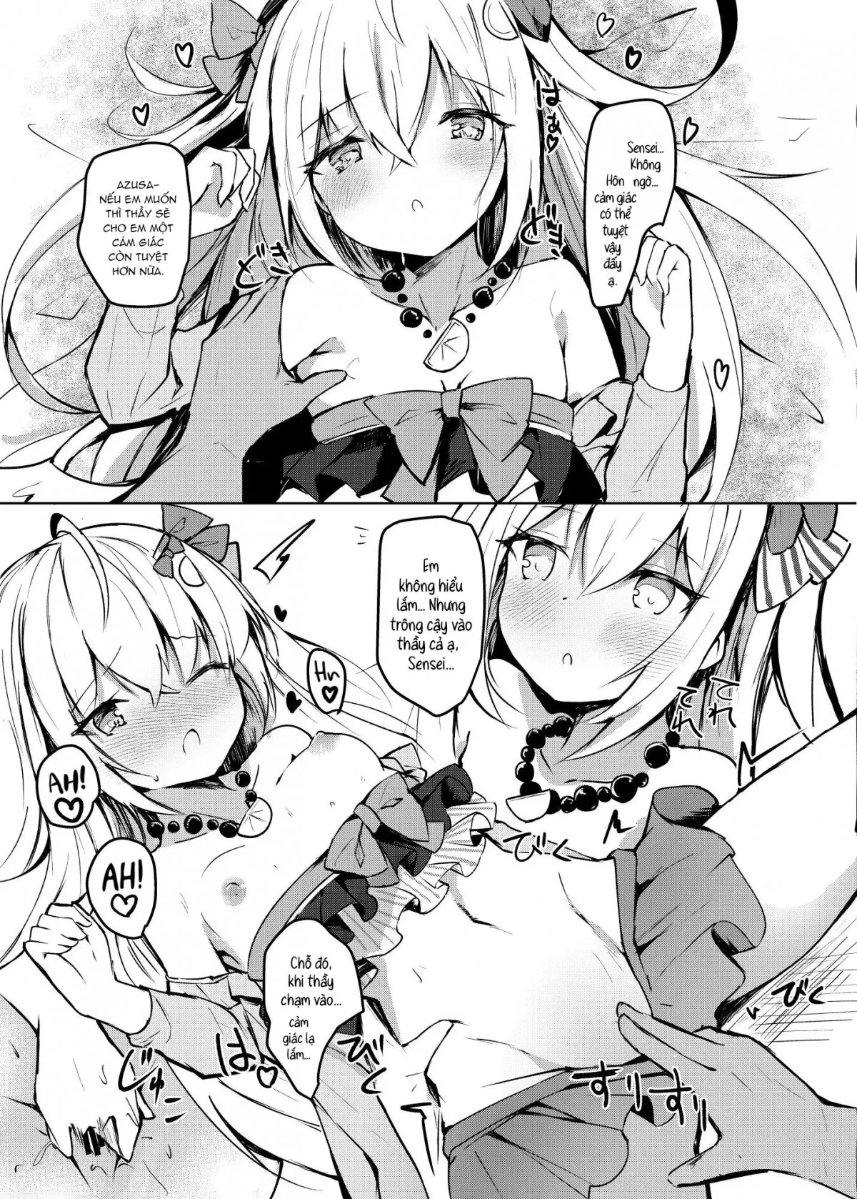 HentaiVN.net - Ảnh 17 - Hoshuu Jugyoubu Seikatsu Kiroku - Oneshot nứng