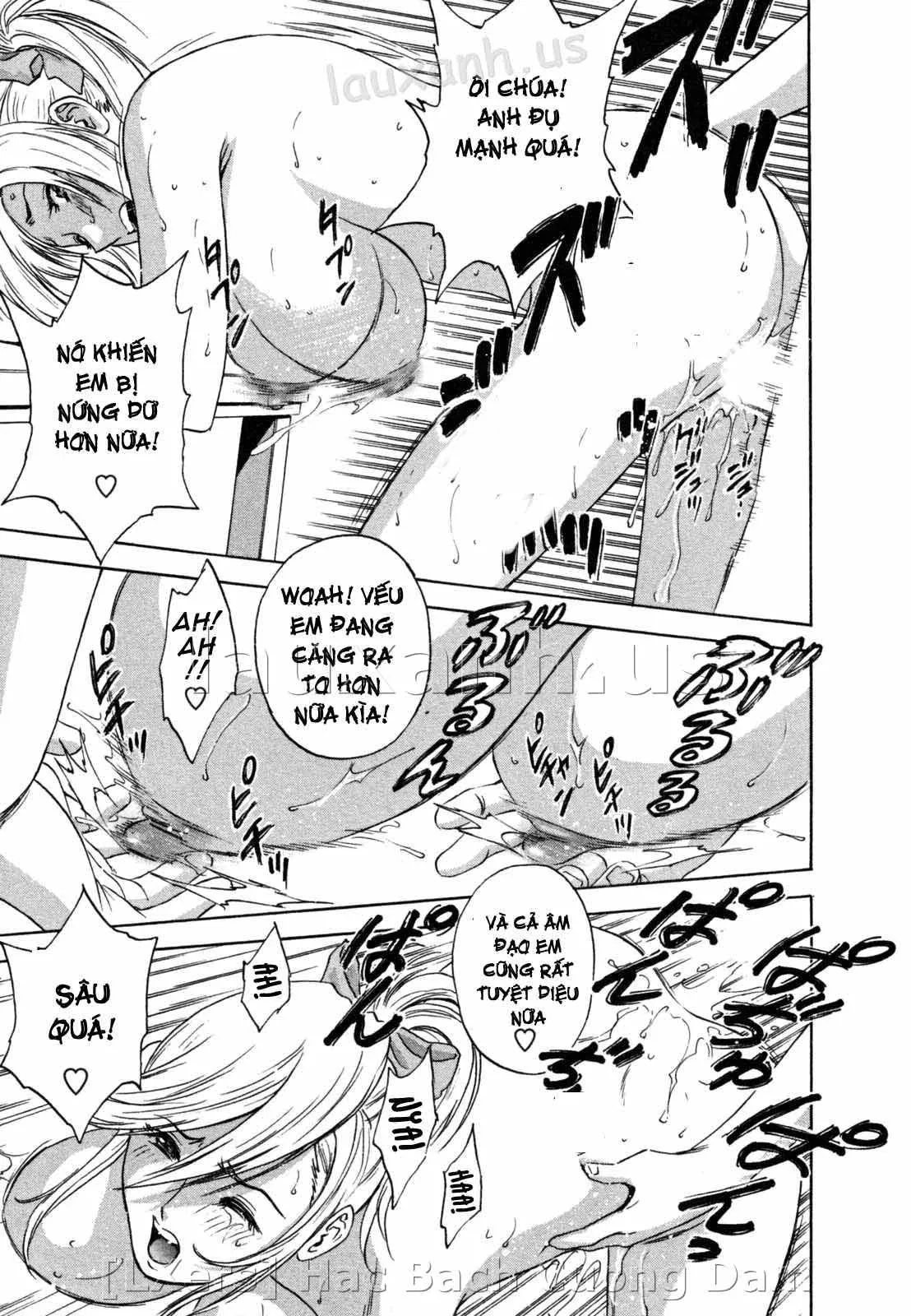 HentaiVN.net - Ảnh 17 - Boing Boing Onsen [Zokkon! Boin Onsen] - Chap 2